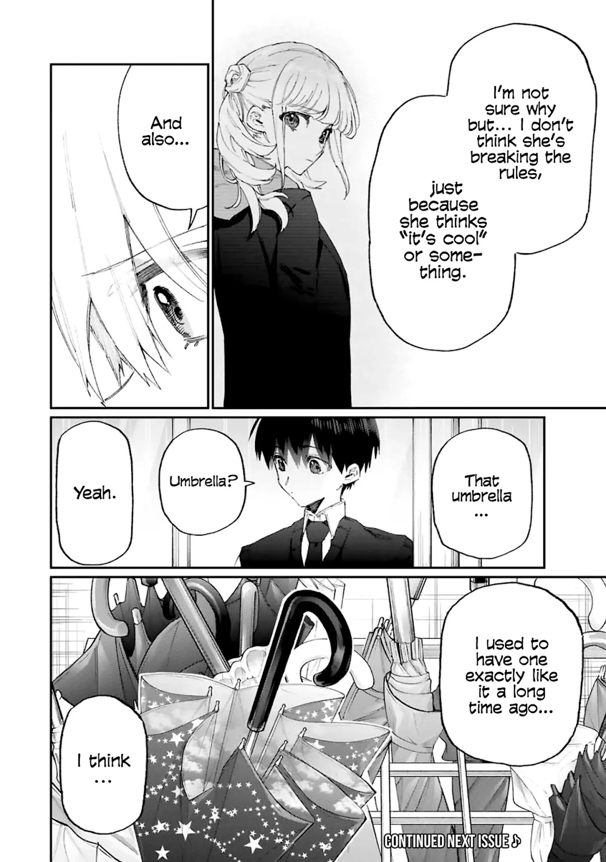 That Girl Is Not Just Cute Chapter 123 page 17 - Chapter 123