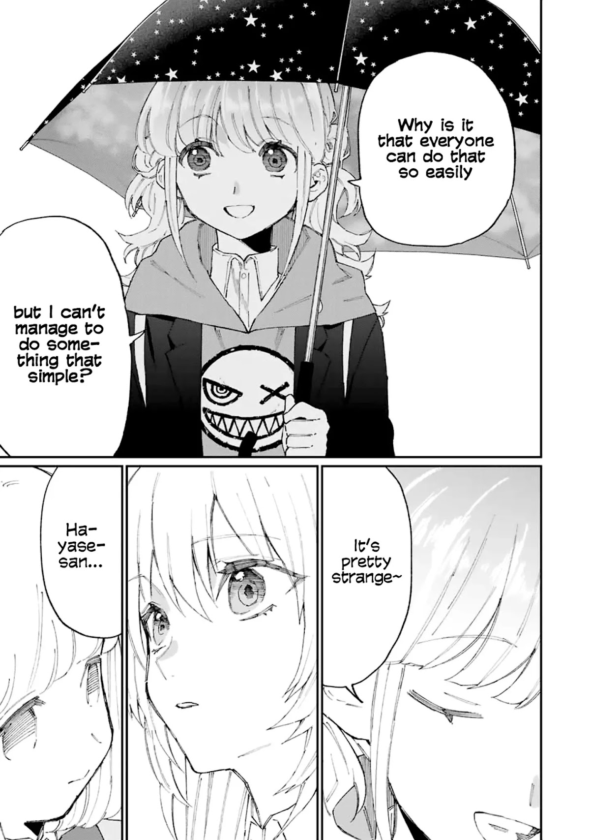 That Girl Is Not Just Cute Chapter 124 page 11 - Chapter 124