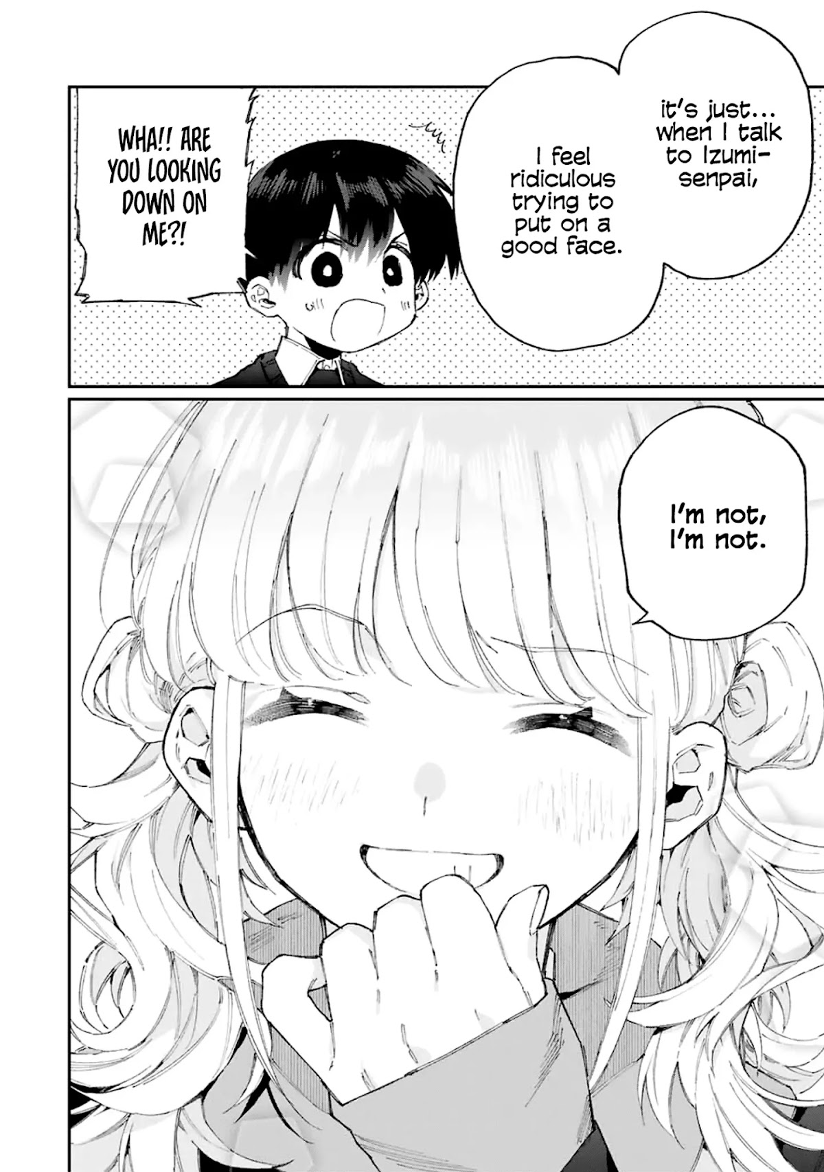 That Girl Is Not Just Cute Chapter 125 page 13 - Chapter 125