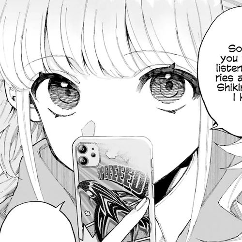 That Girl Is Not Just Cute Chapter 125 cover