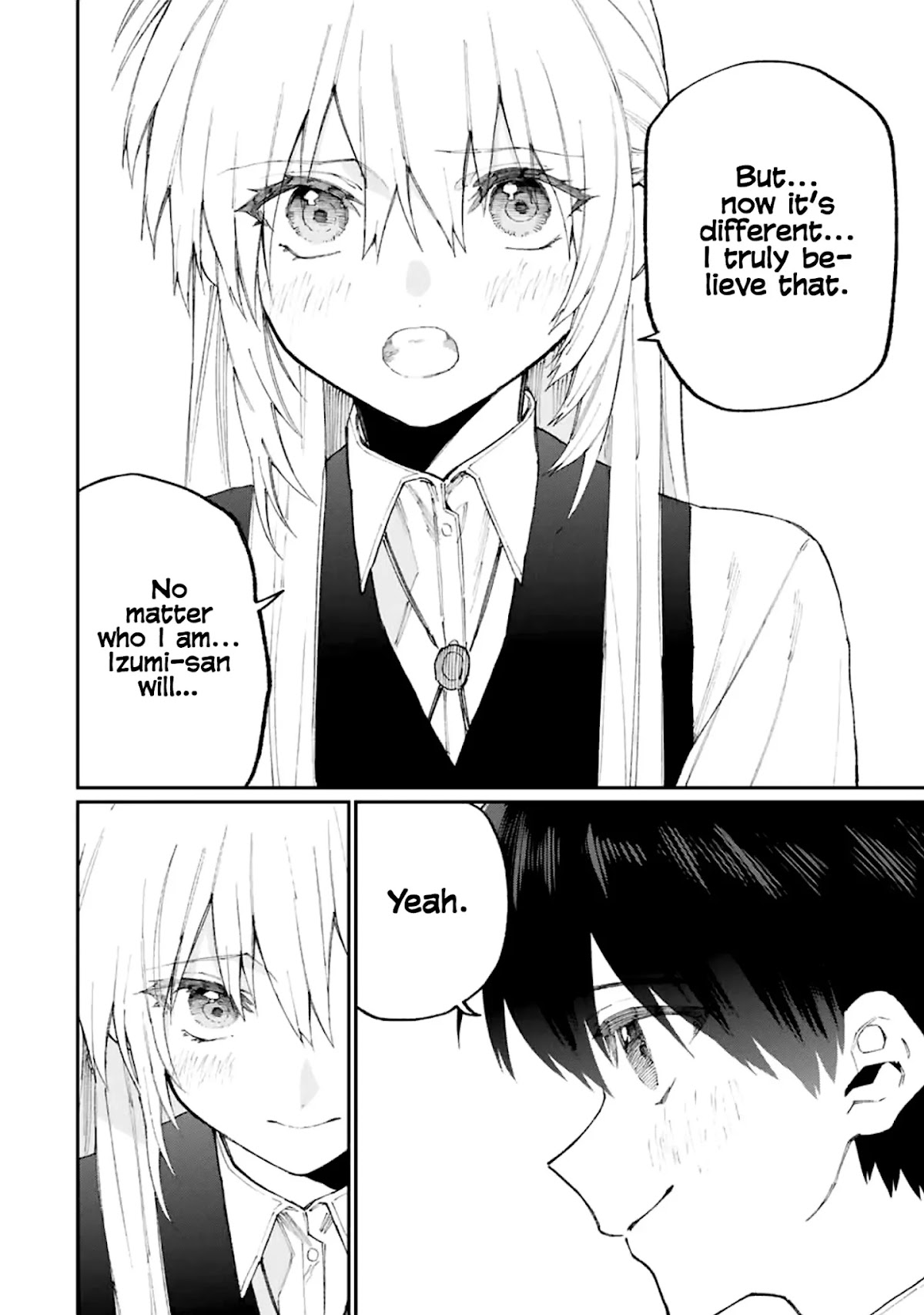 That Girl Is Not Just Cute Chapter 126 page 13 - Chapter 126