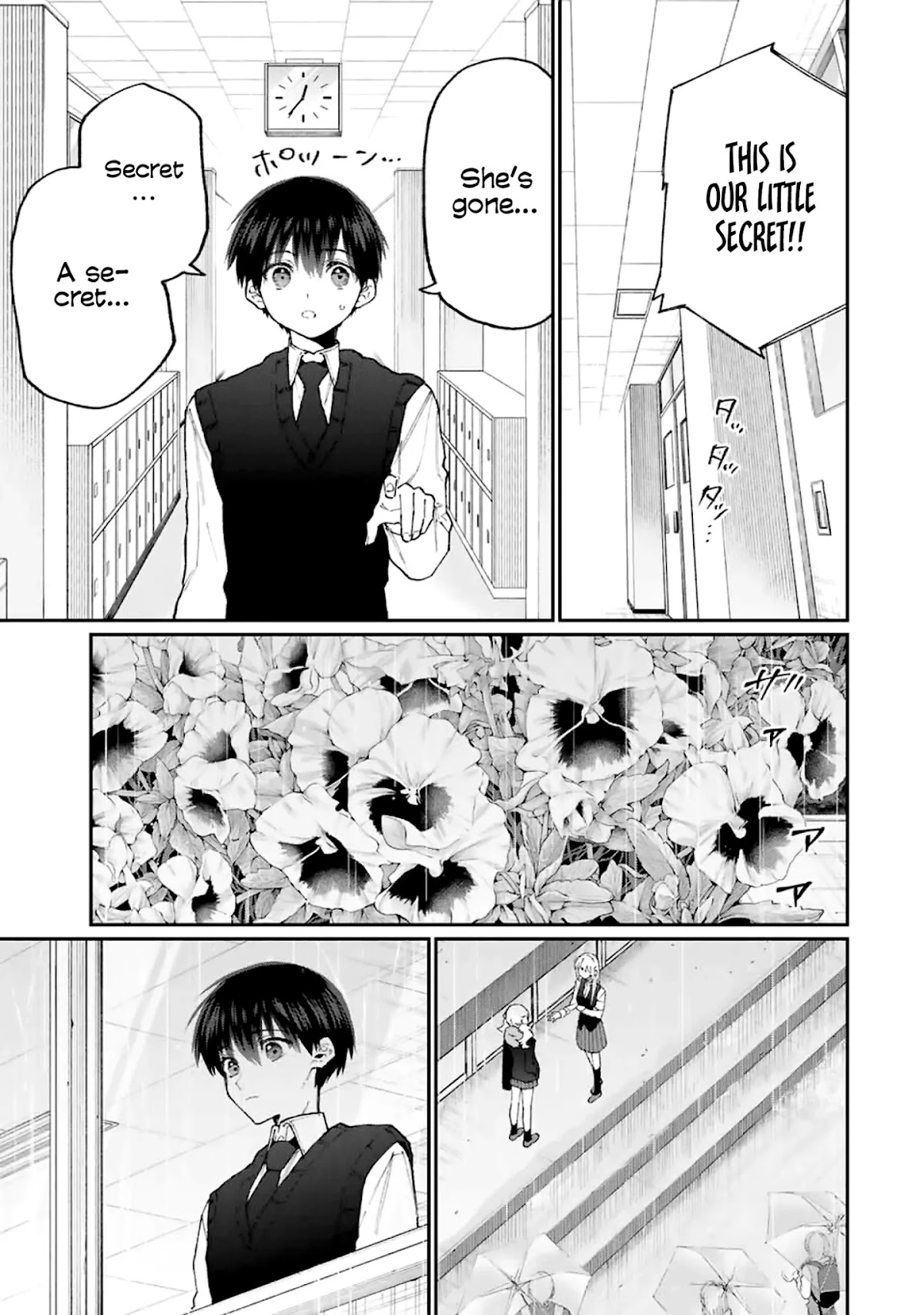 That Girl Is Not Just Cute Chapter 126 page 8 - Chapter 126