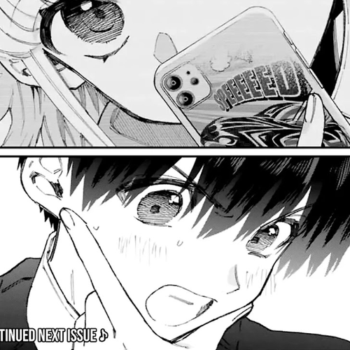 That Girl Is Not Just Cute Chapter 126 cover