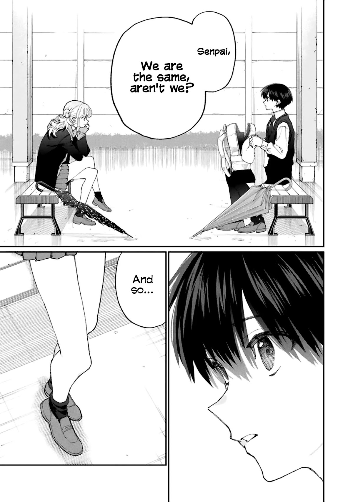 That Girl Is Not Just Cute Chapter 127 page 12 - Chapter 127