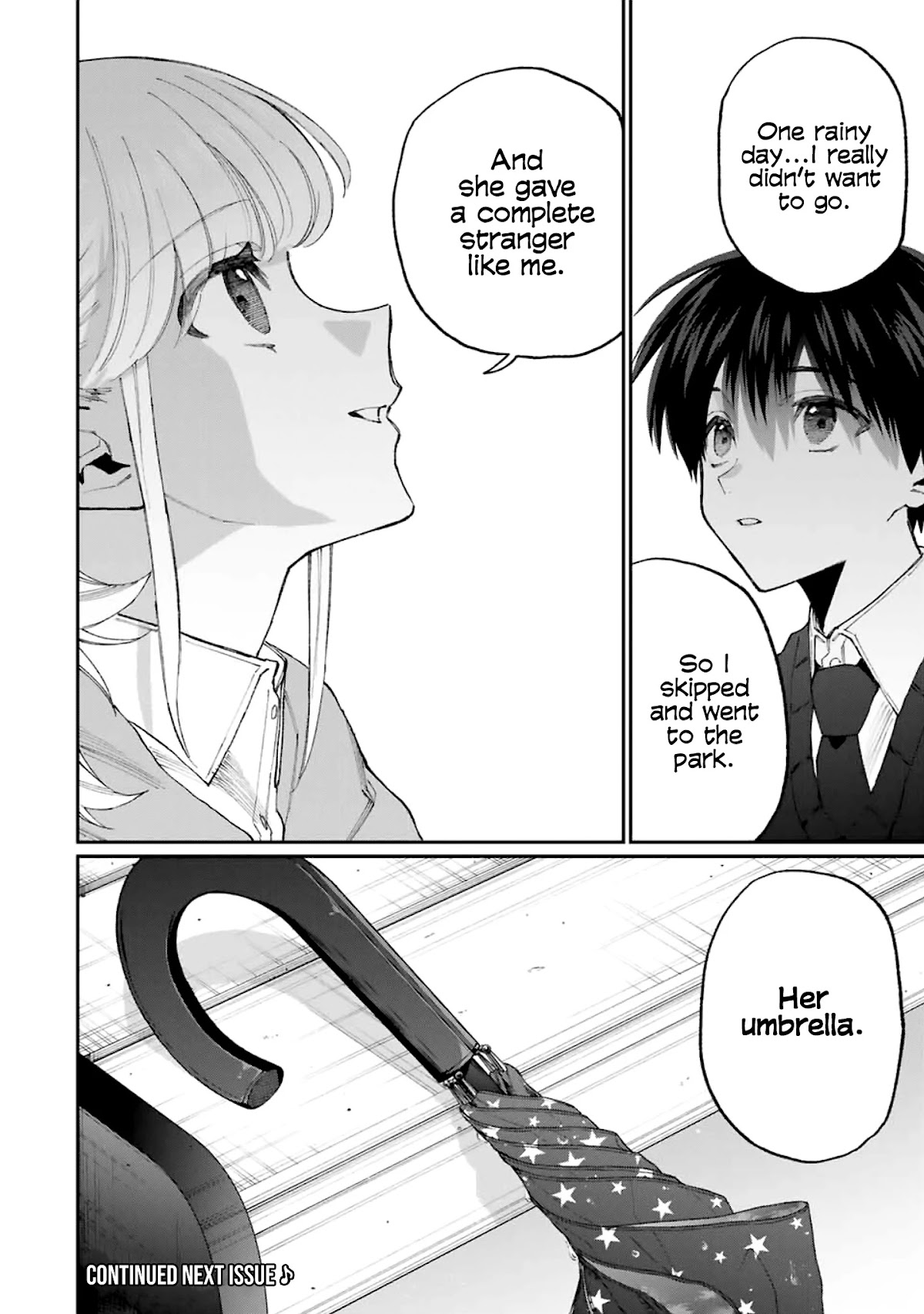 That Girl Is Not Just Cute Chapter 127 page 17 - Chapter 127