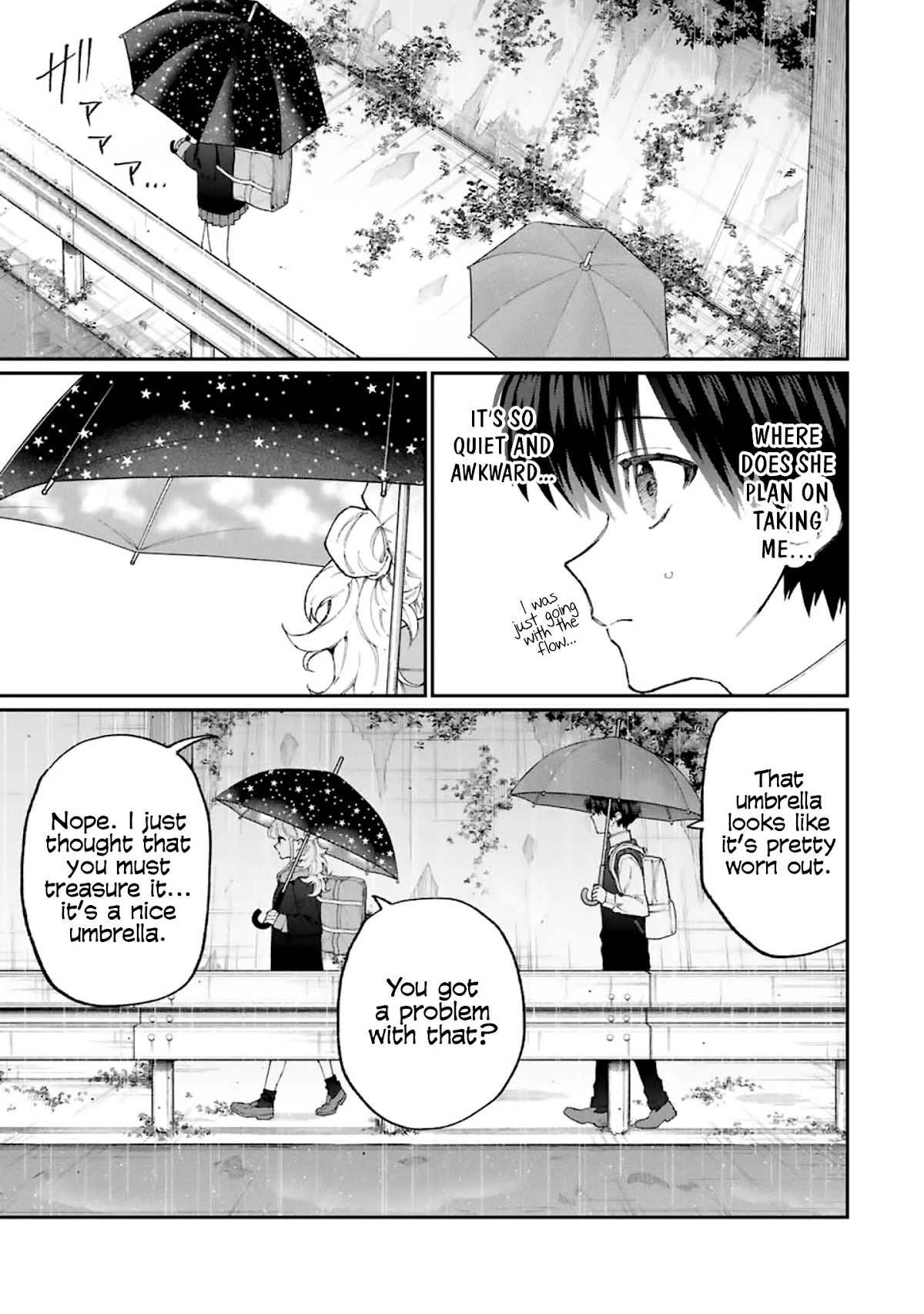 That Girl Is Not Just Cute Chapter 127 page 6 - Chapter 127