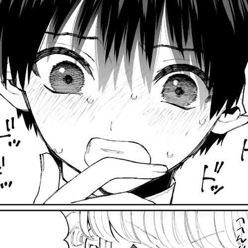 That Girl Is Not Just Cute Chapter 127 cover