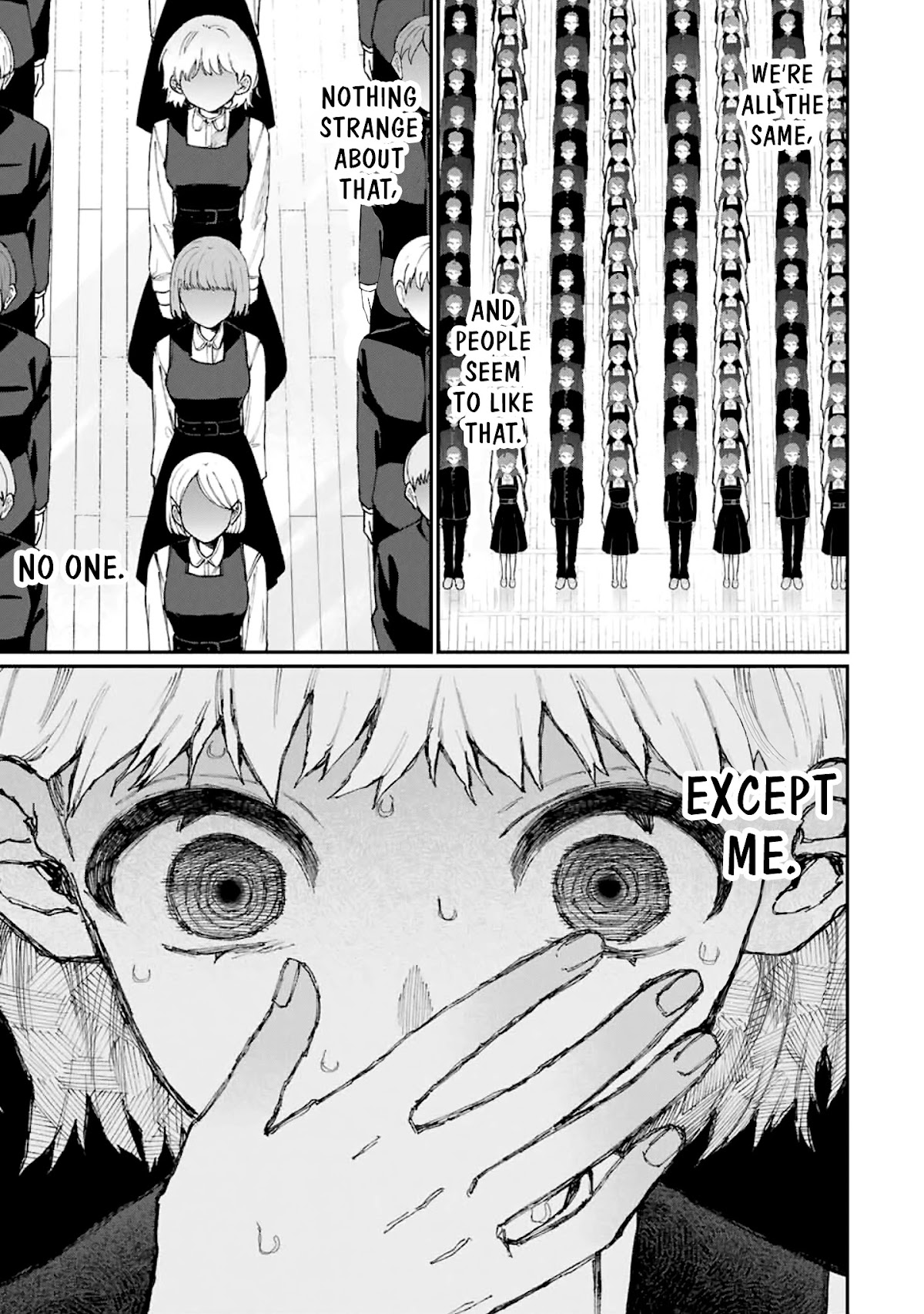 That Girl Is Not Just Cute Chapter 128 page 10 - Chapter 128
