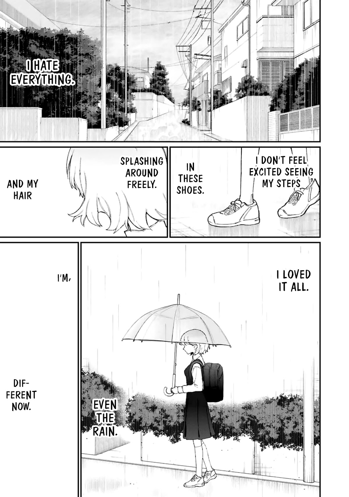 That Girl Is Not Just Cute Chapter 128 page 12 - Chapter 128