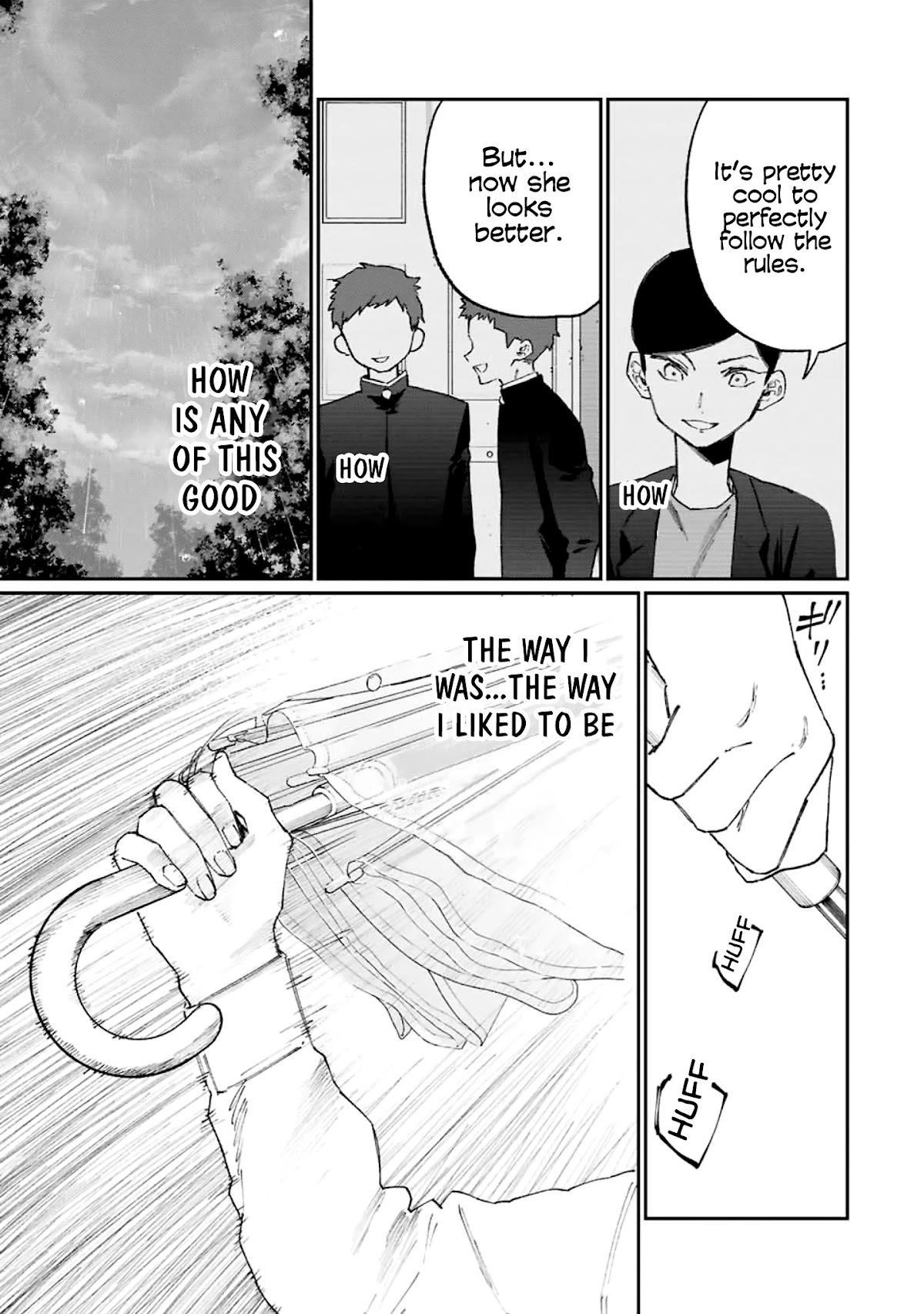 That Girl Is Not Just Cute Chapter 128 page 14 - Chapter 128