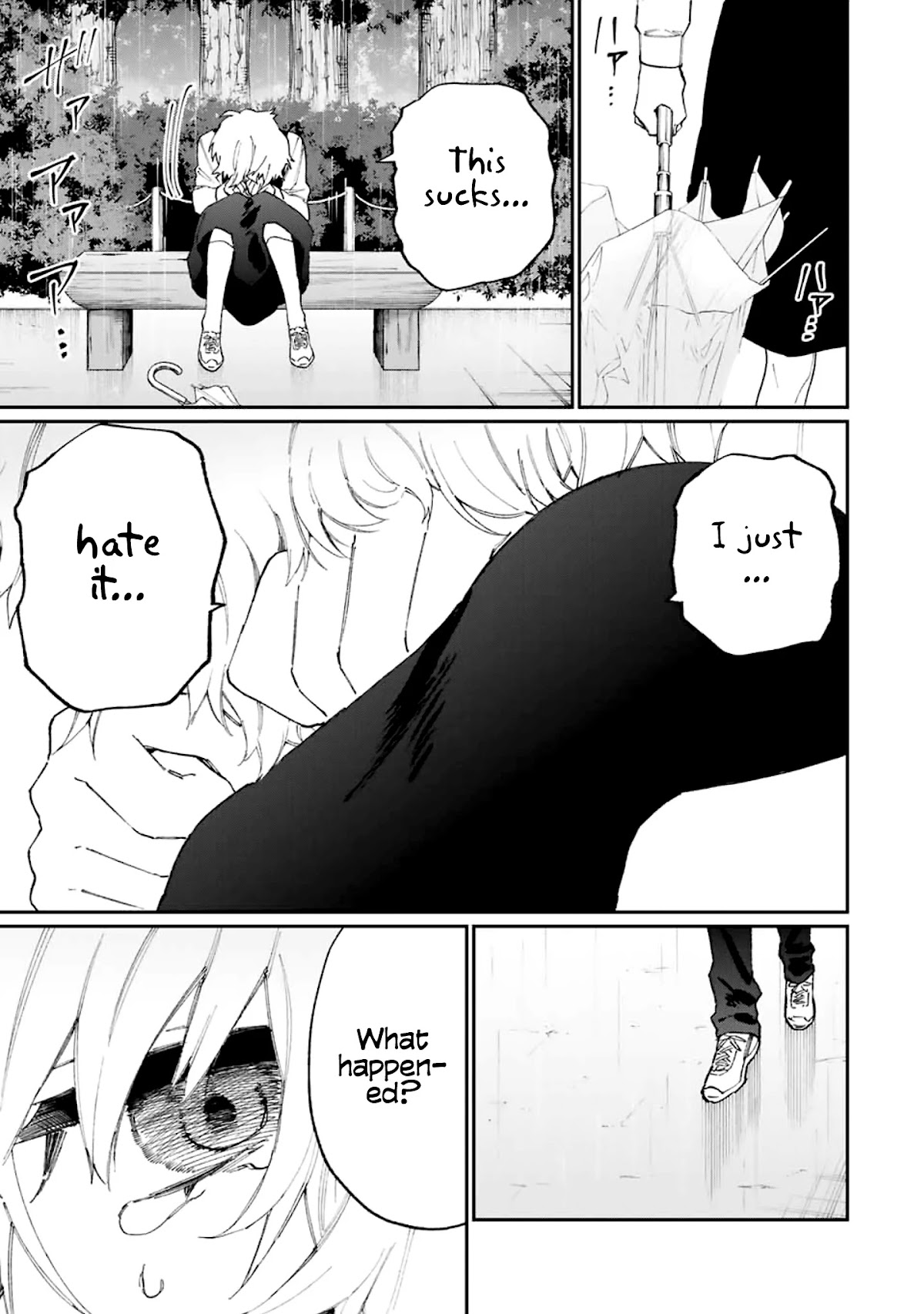 That Girl Is Not Just Cute Chapter 128 page 16 - Chapter 128