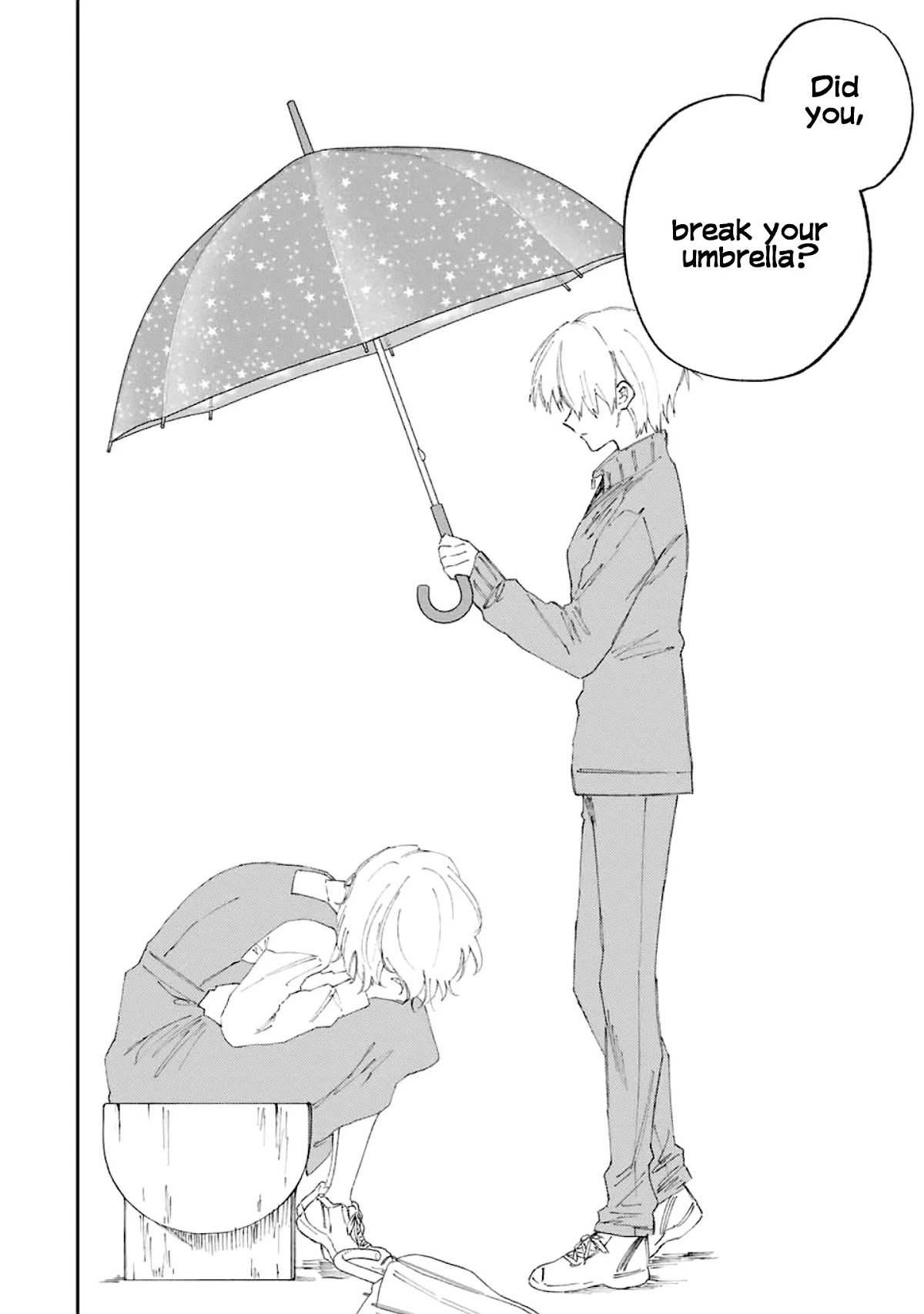 That Girl Is Not Just Cute Chapter 128 page 17 - Chapter 128
