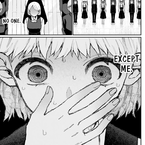 That Girl Is Not Just Cute Chapter 128 cover