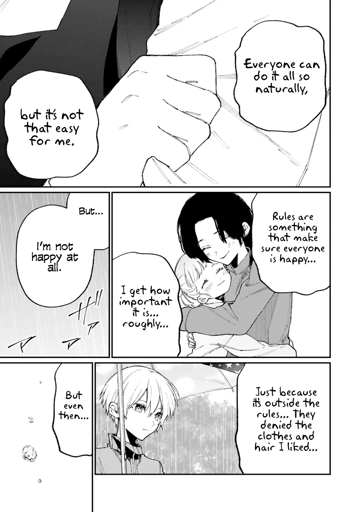 That Girl Is Not Just Cute Chapter 129 page 10 - Chapter 129