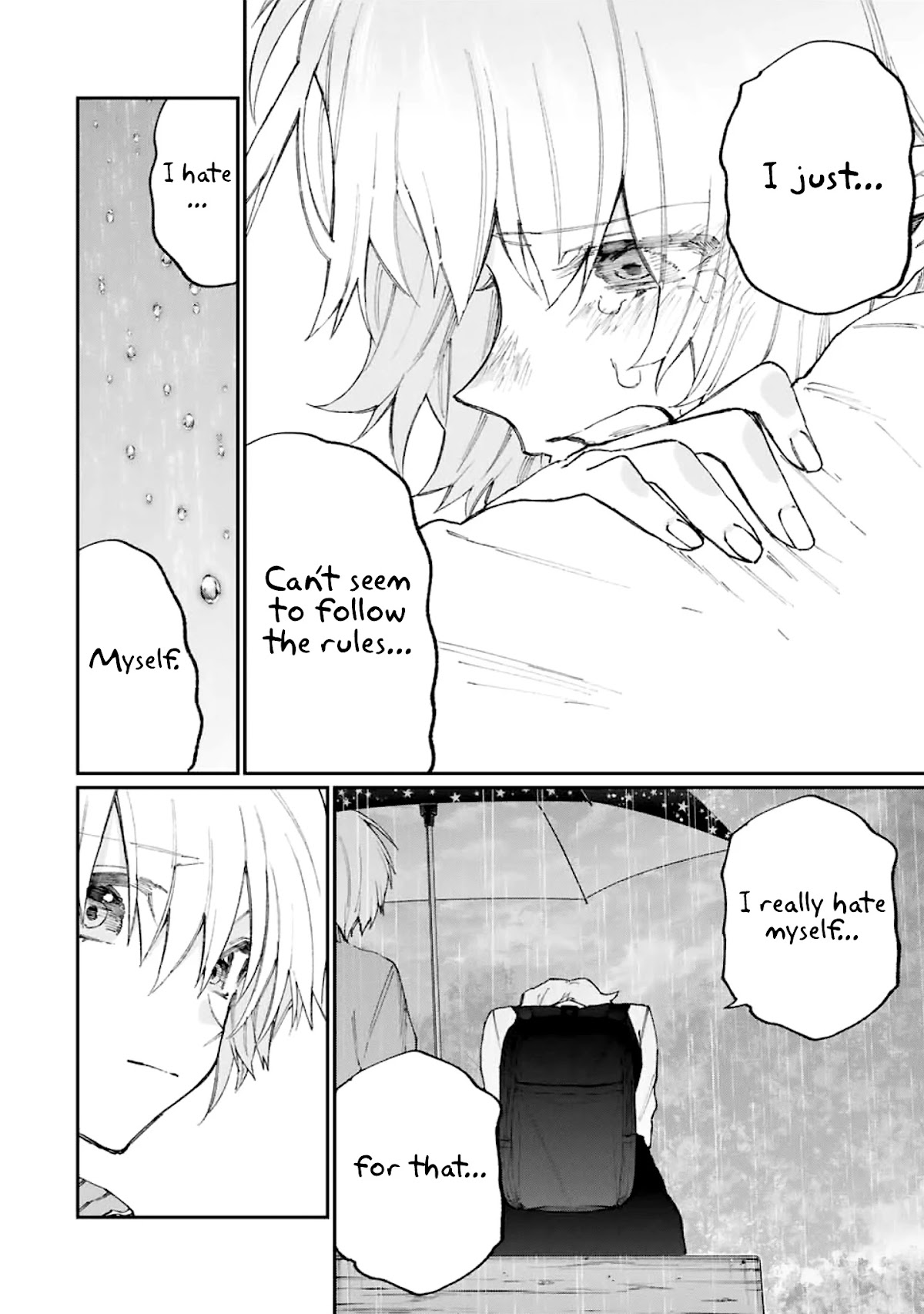 That Girl Is Not Just Cute Chapter 129 page 11 - Chapter 129