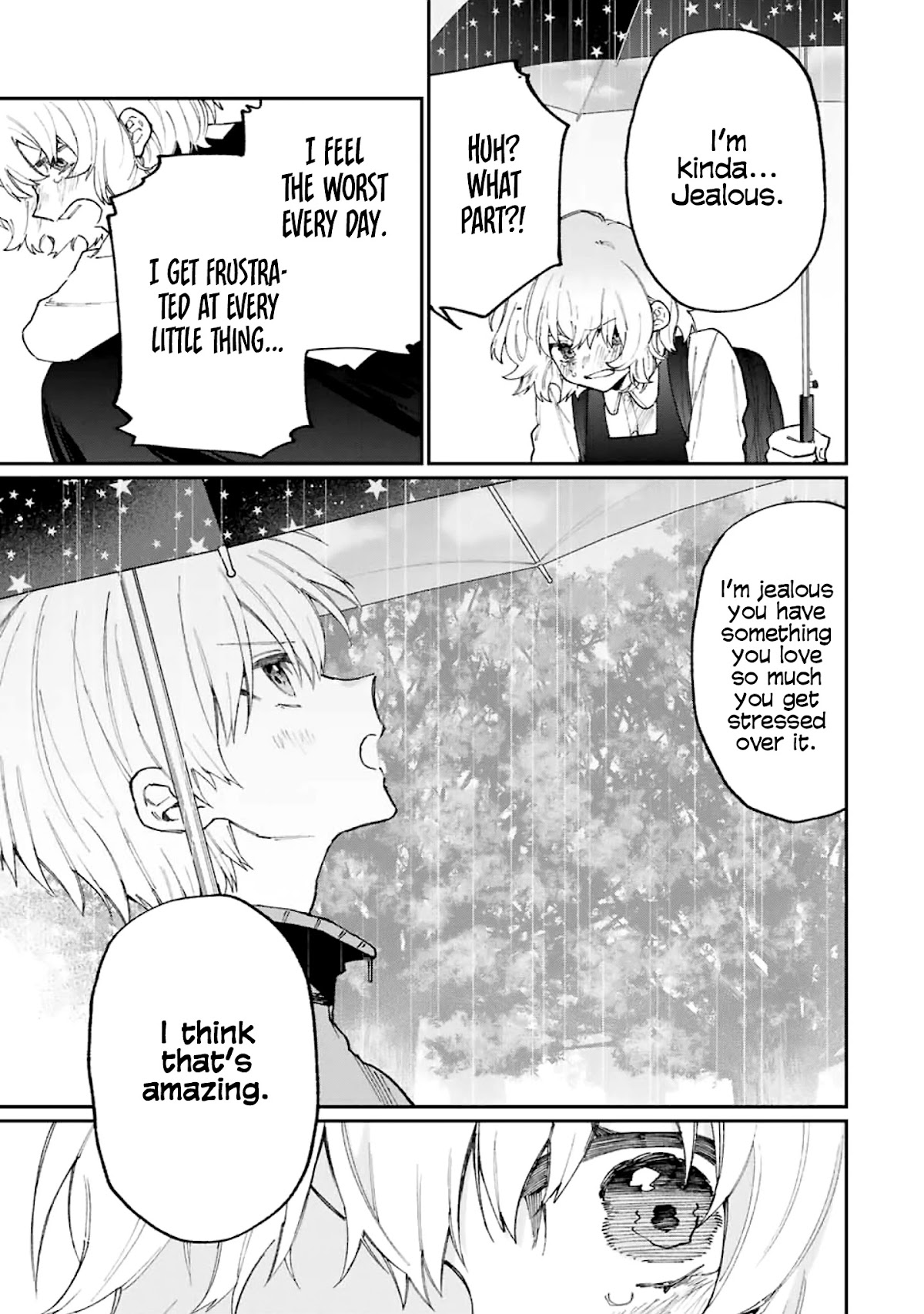That Girl Is Not Just Cute Chapter 129 page 12 - Chapter 129