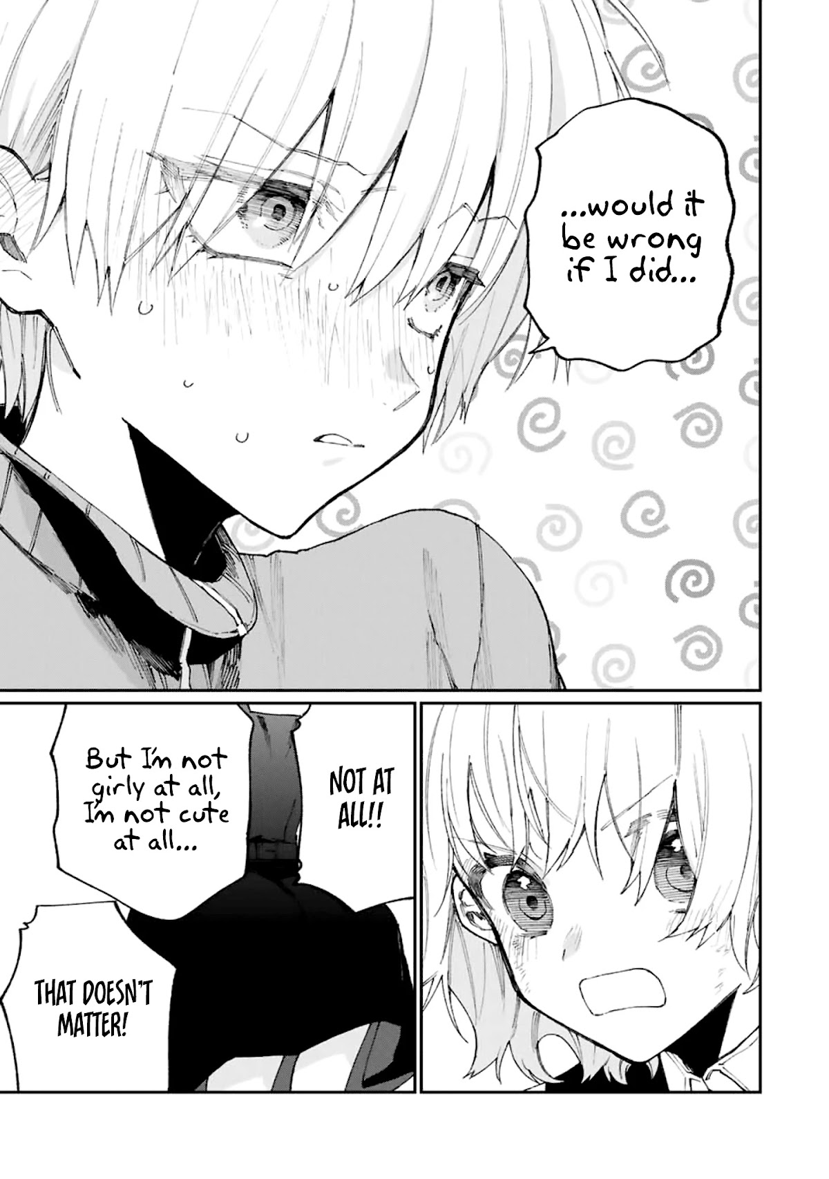 That Girl Is Not Just Cute Chapter 129 page 14 - Chapter 129
