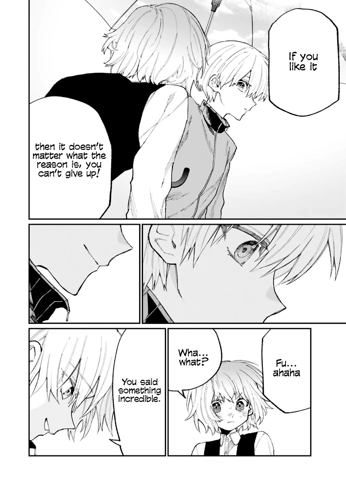 That Girl Is Not Just Cute Chapter 129 page 15 - Chapter 129