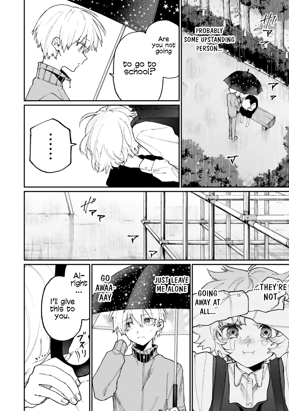 That Girl Is Not Just Cute Chapter 129 page 3 - Chapter 129