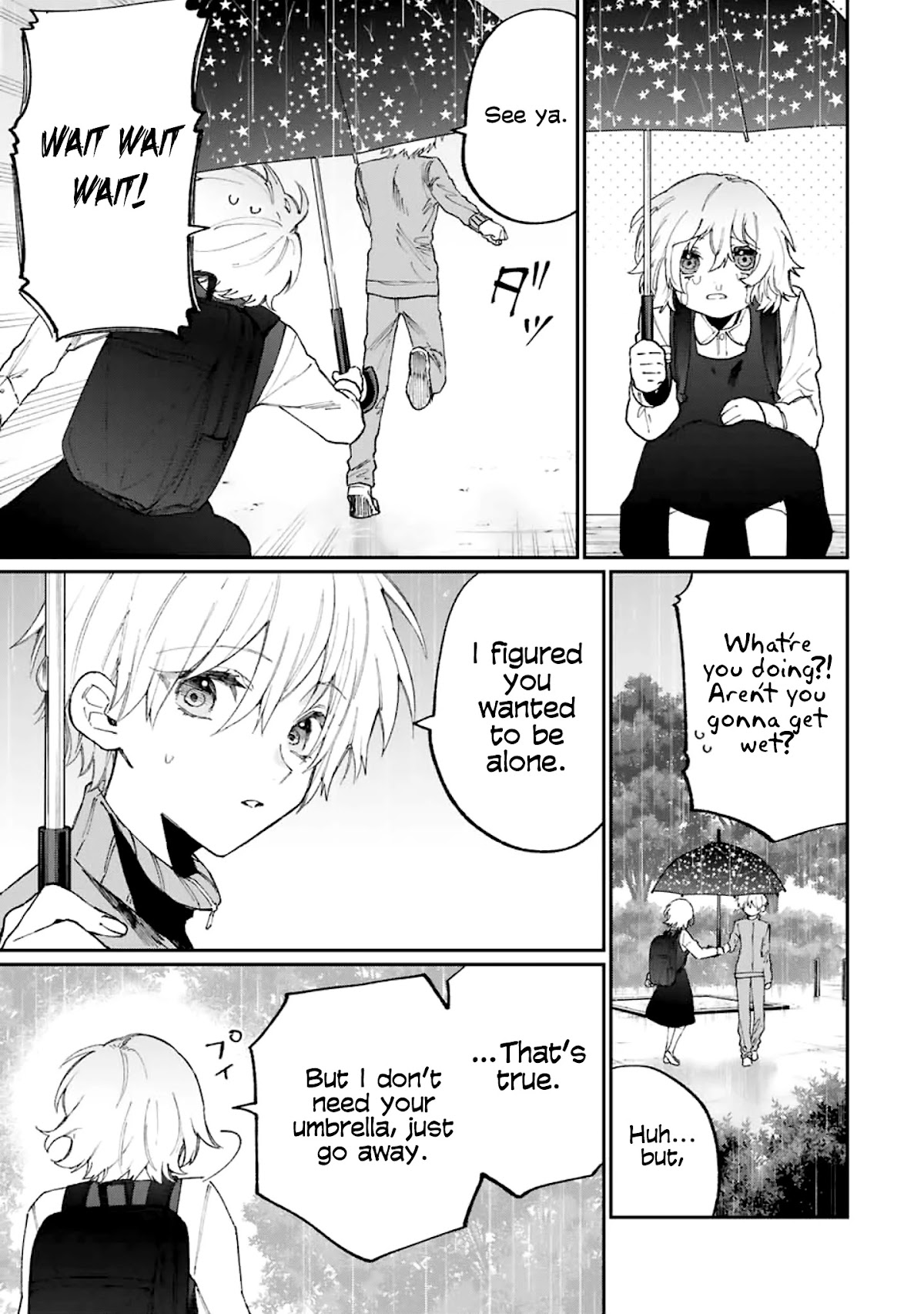 That Girl Is Not Just Cute Chapter 129 page 4 - Chapter 129