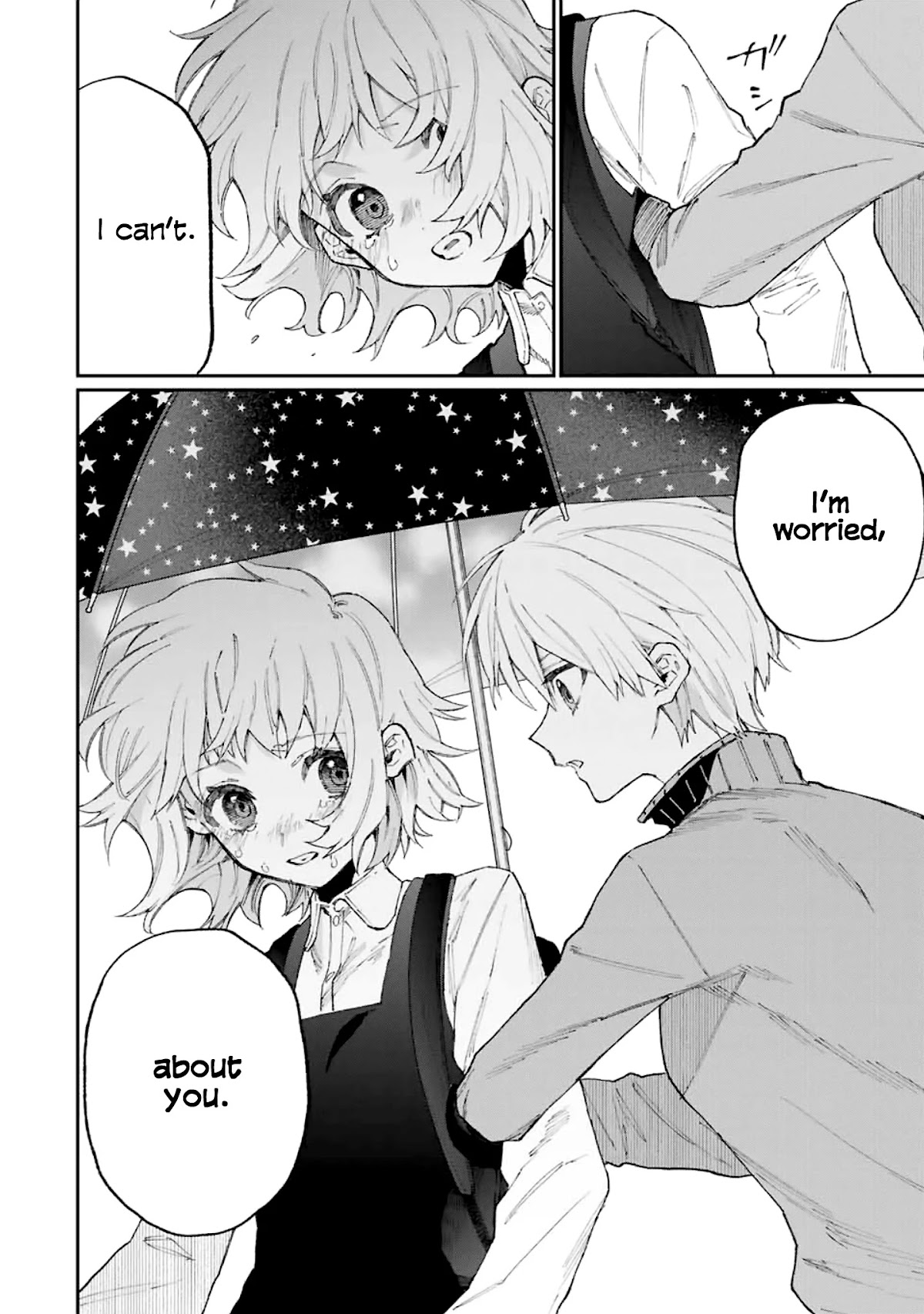 That Girl Is Not Just Cute Chapter 129 page 5 - Chapter 129