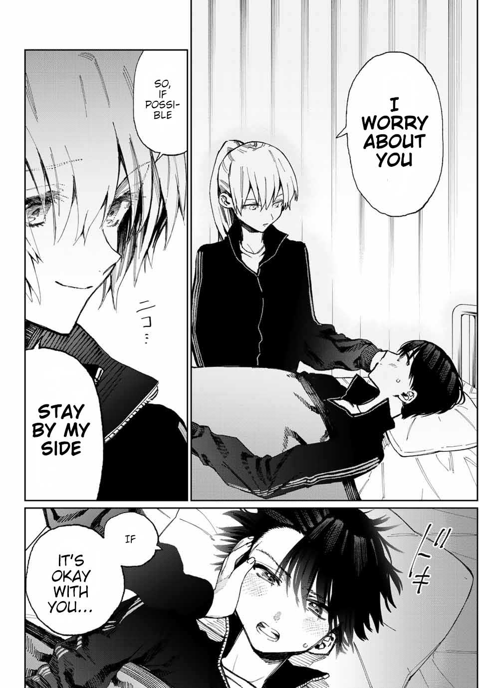 That Girl Is Not Just Cute Chapter 13 page 5 - Chapter 13