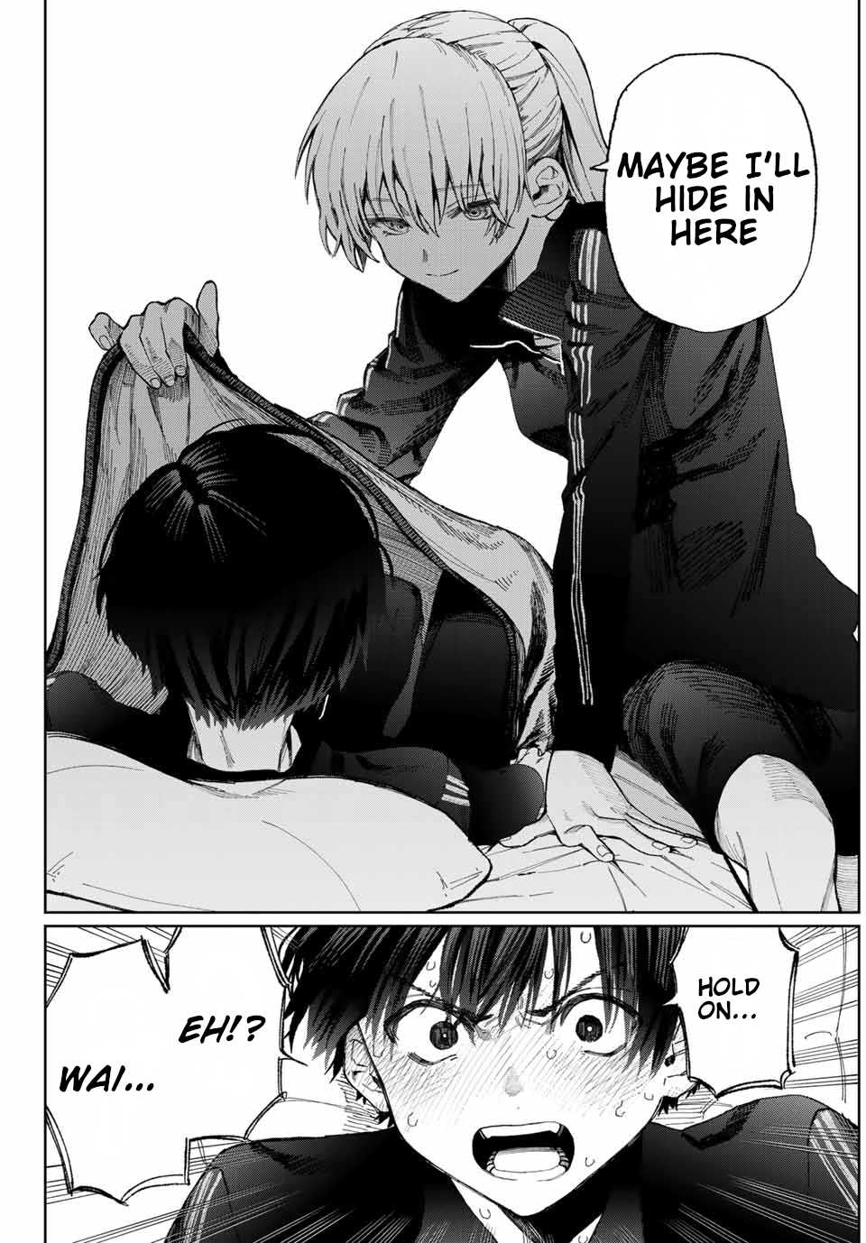 That Girl Is Not Just Cute Chapter 13 page 7 - Chapter 13