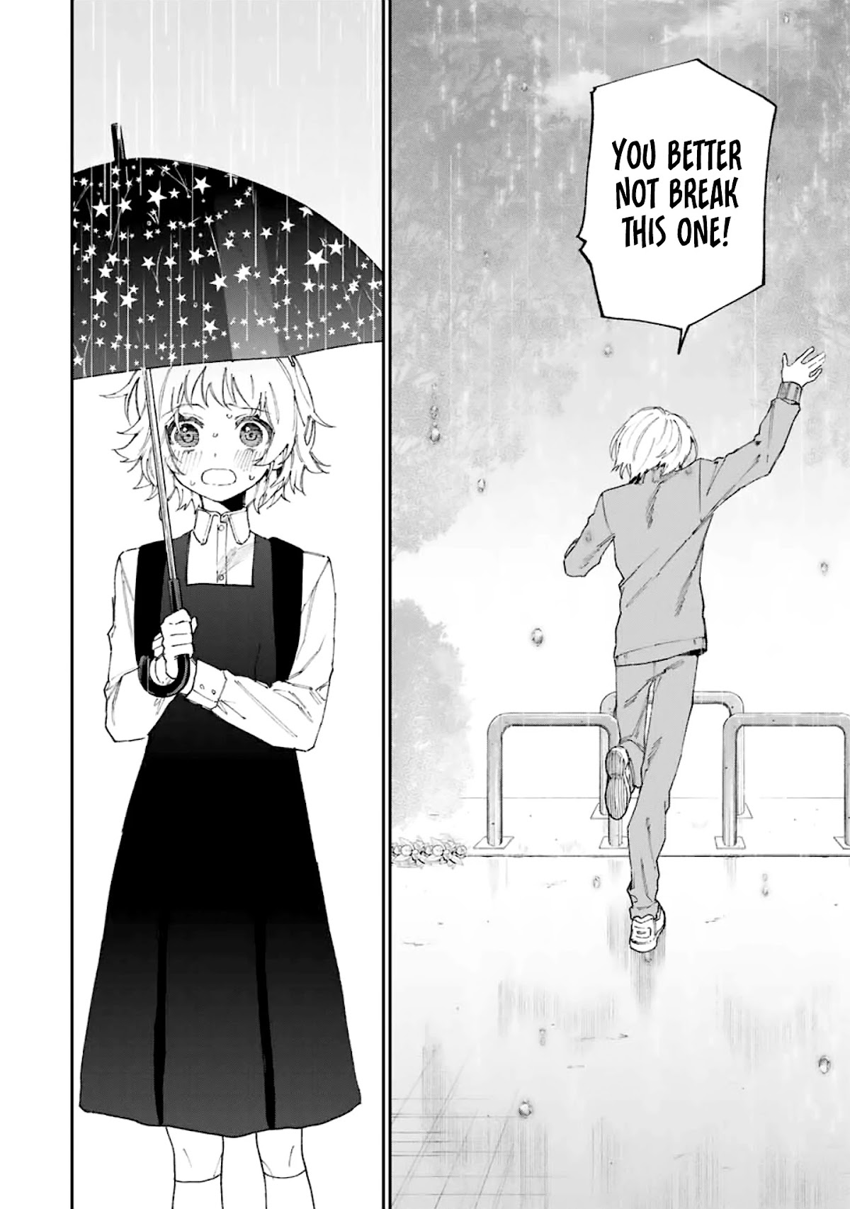 That Girl Is Not Just Cute Chapter 130 page 11 - Chapter 130