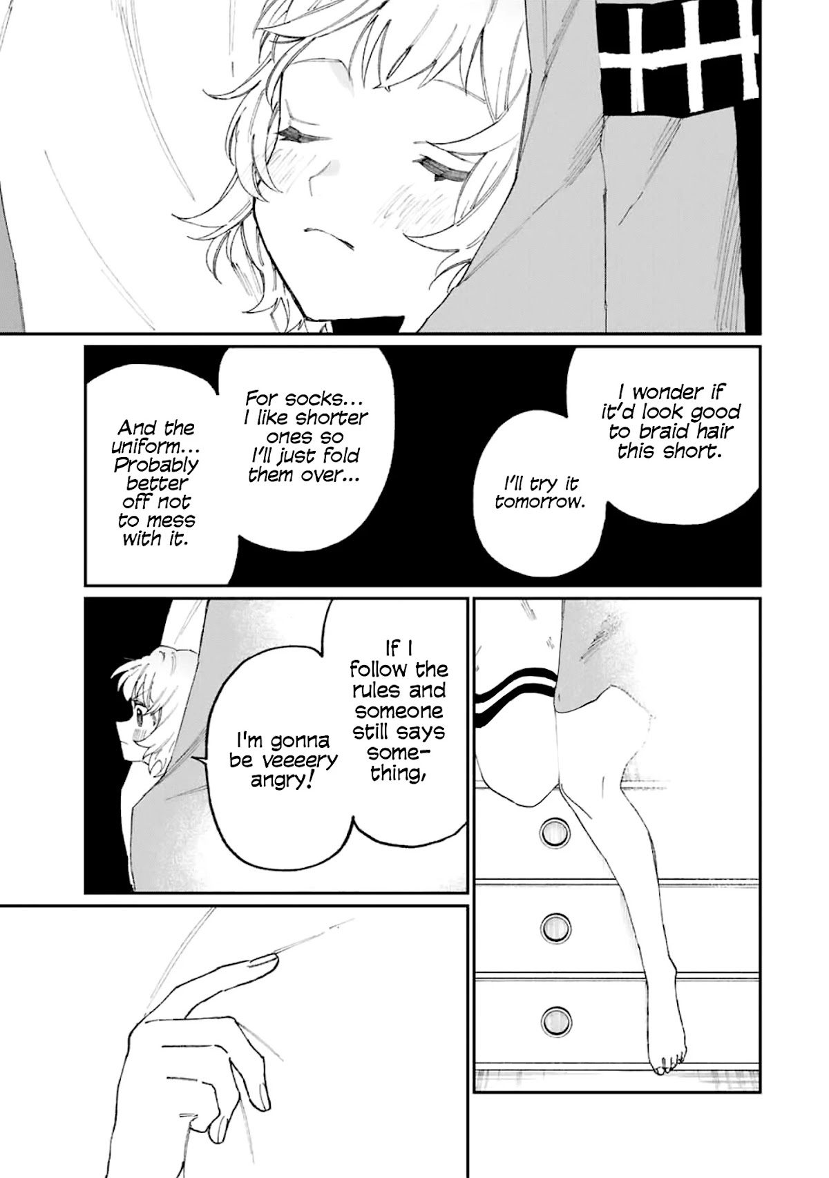 That Girl Is Not Just Cute Chapter 130 page 14 - Chapter 130