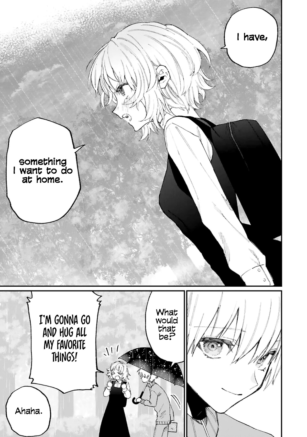 That Girl Is Not Just Cute Chapter 130 page 8 - Chapter 130