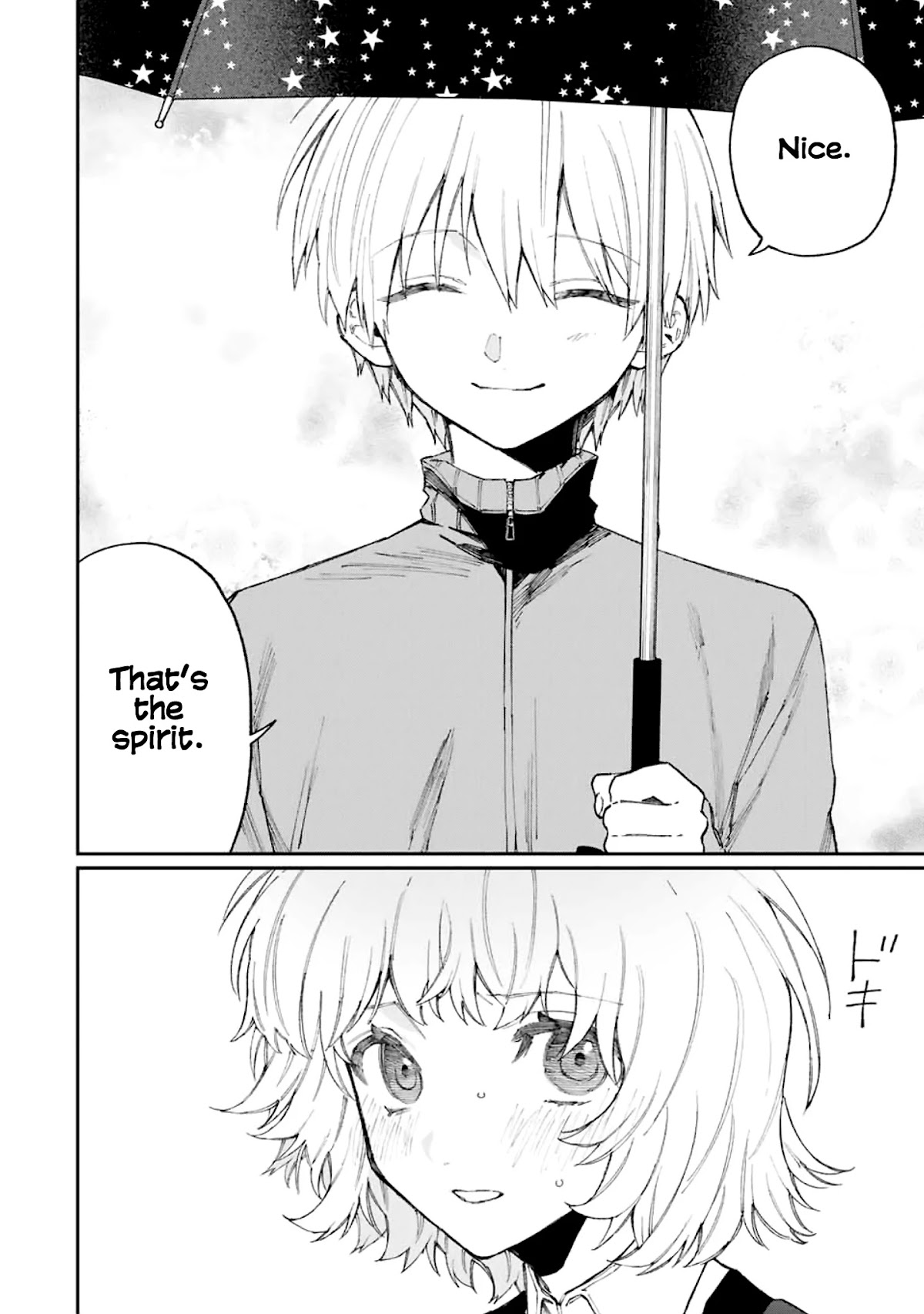 That Girl Is Not Just Cute Chapter 130 page 9 - Chapter 130