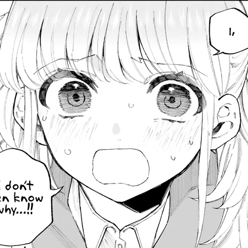 That Girl Is Not Just Cute Chapter 131 cover