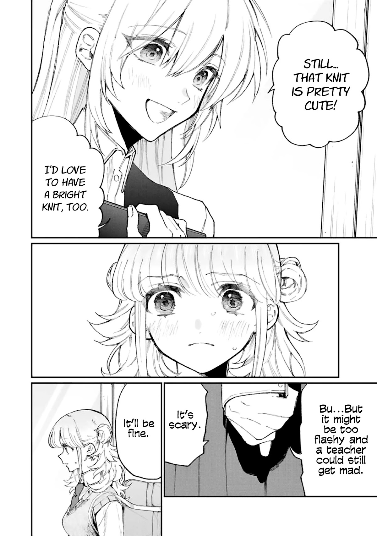 That Girl Is Not Just Cute Chapter 132 page 11 - Chapter 132