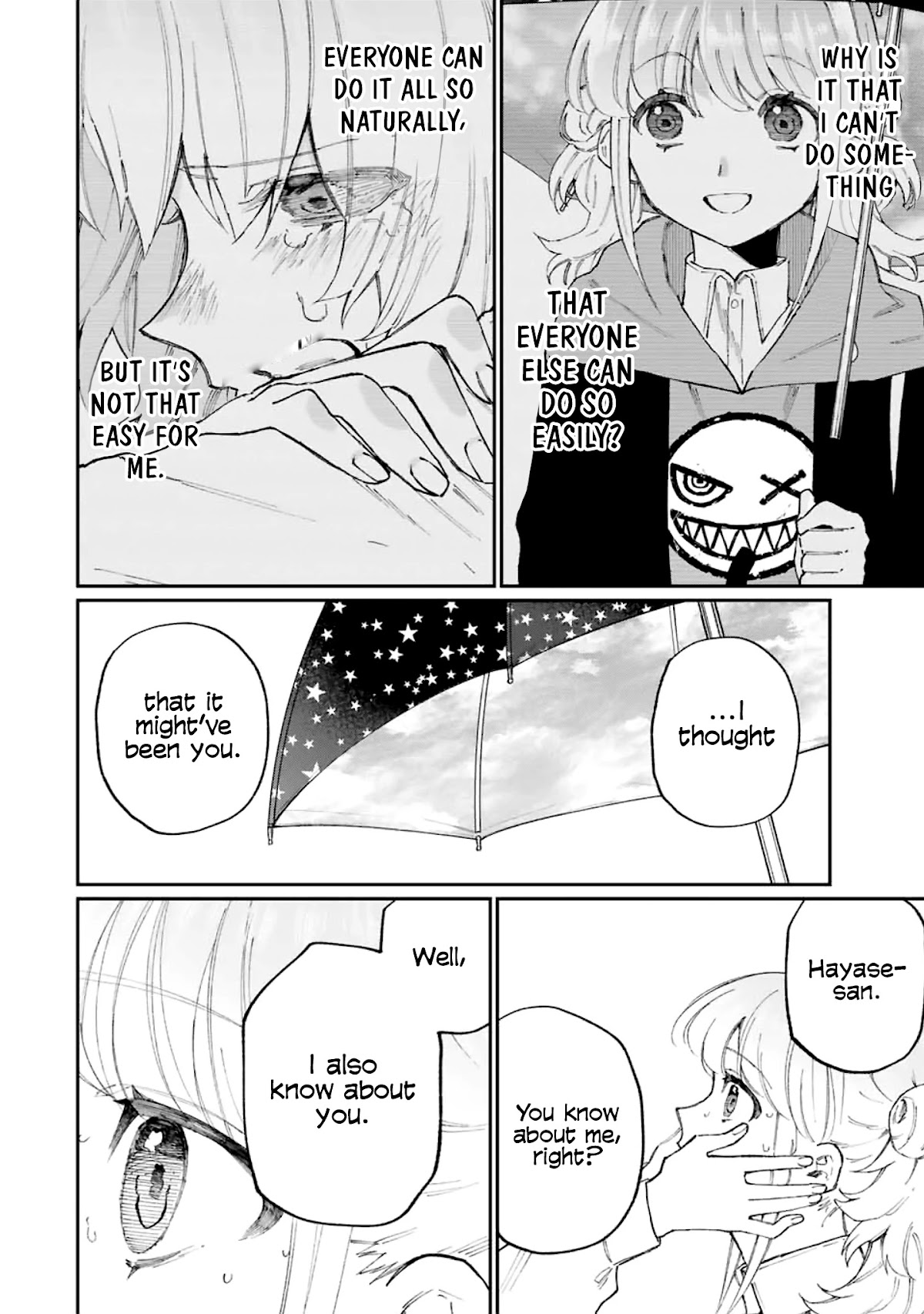 That Girl Is Not Just Cute Chapter 132 page 15 - Chapter 132