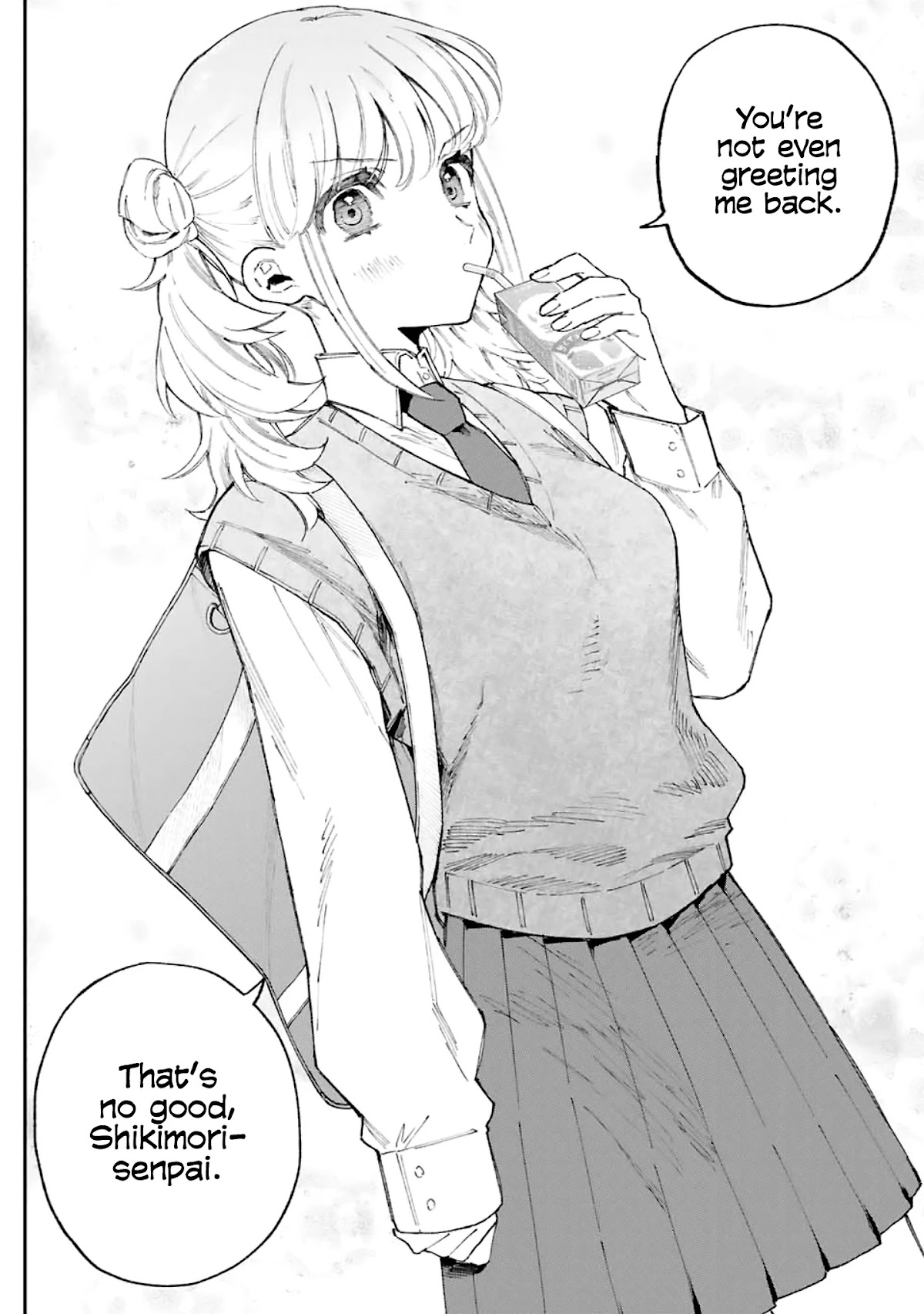 That Girl Is Not Just Cute Chapter 132 page 7 - Chapter 132