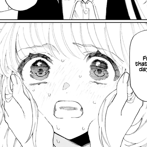 That Girl Is Not Just Cute Chapter 132 cover