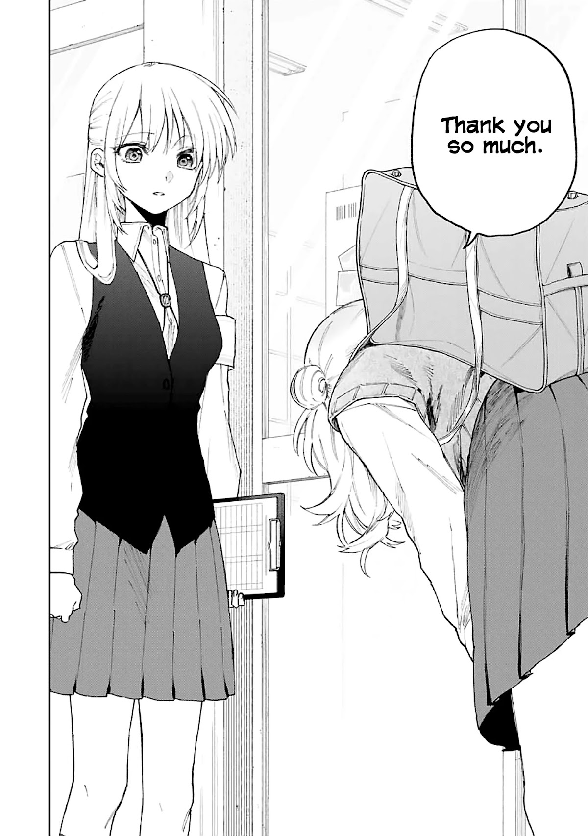 That Girl Is Not Just Cute Chapter 133 page 11 - Chapter 133