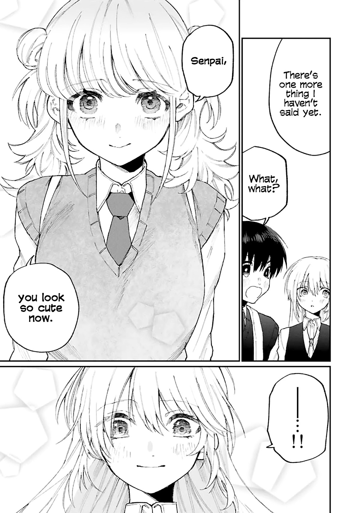 That Girl Is Not Just Cute Chapter 133 page 16 - Chapter 133