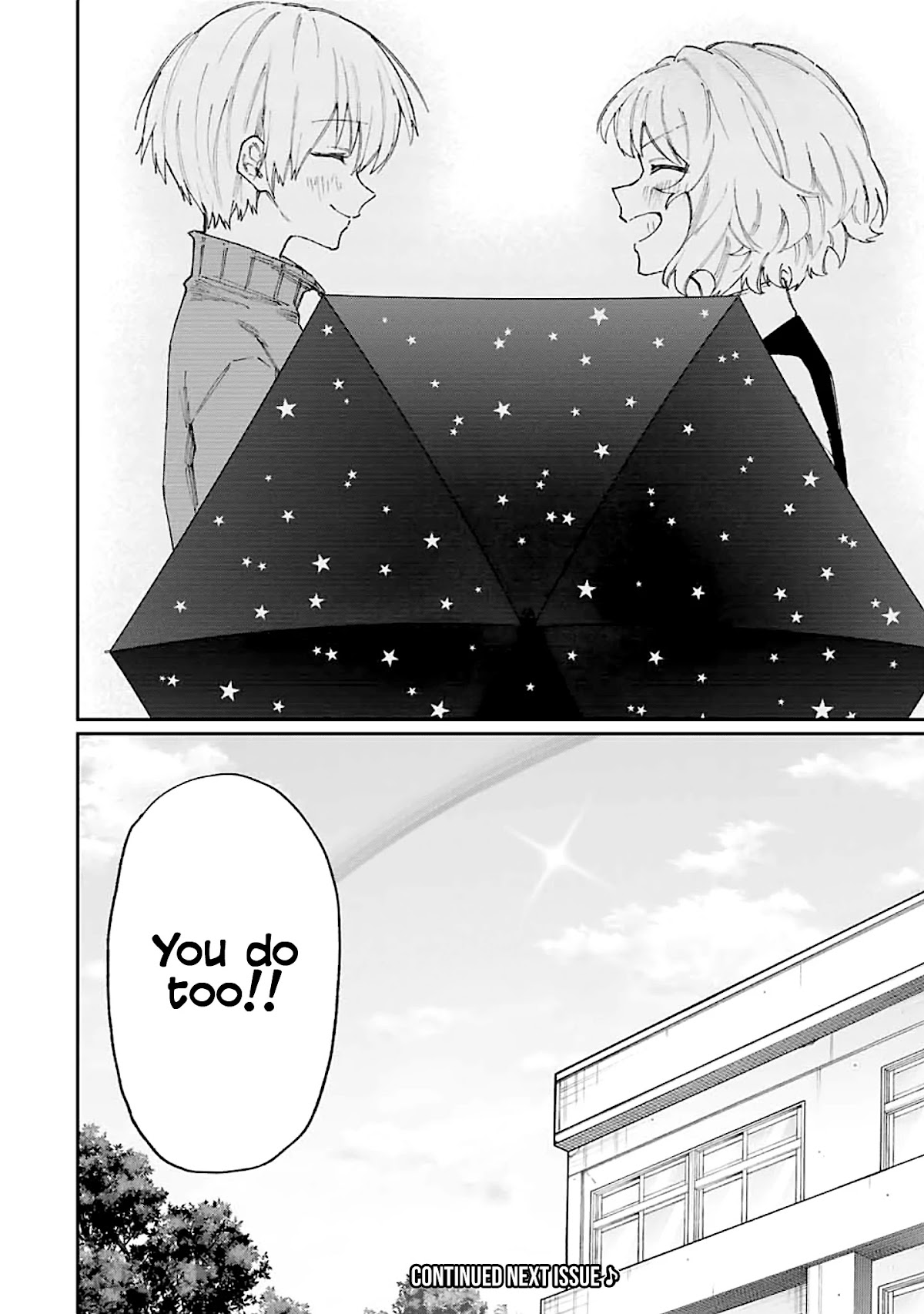 That Girl Is Not Just Cute Chapter 133 page 17 - Chapter 133