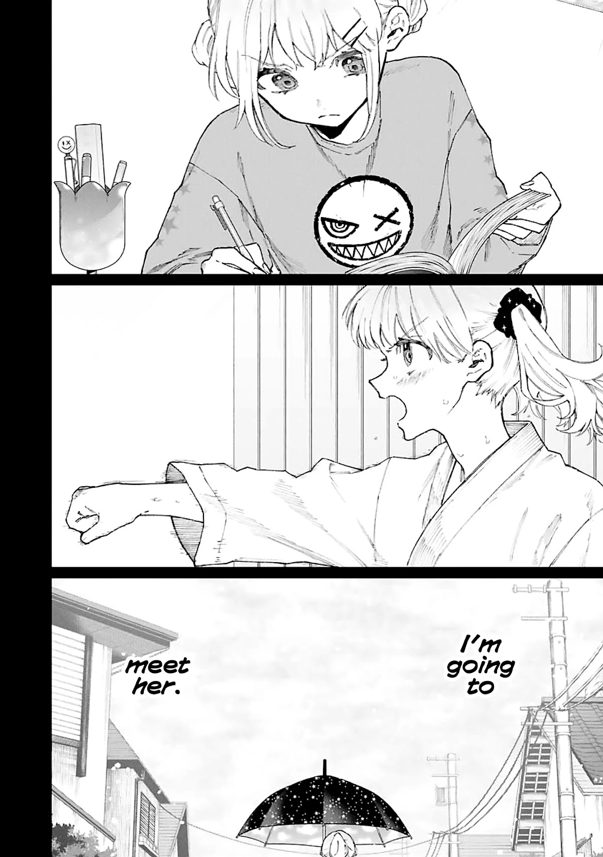 That Girl Is Not Just Cute Chapter 133 page 5 - Chapter 133