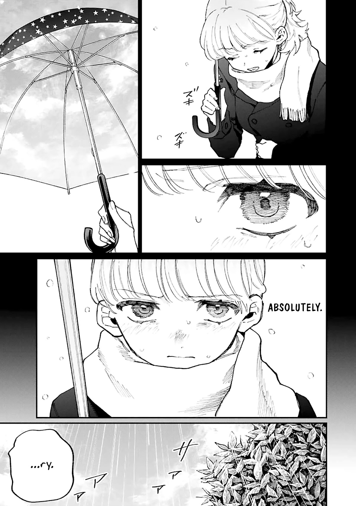 That Girl Is Not Just Cute Chapter 133 page 6 - Chapter 133