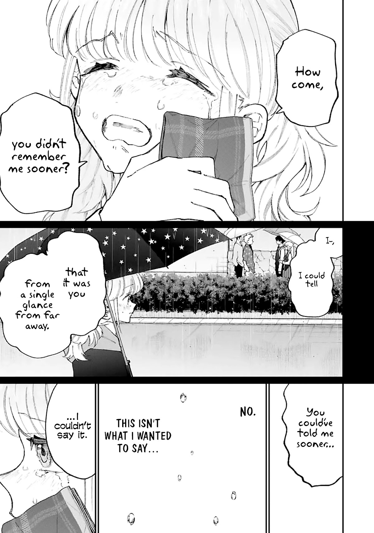 That Girl Is Not Just Cute Chapter 133 page 8 - Chapter 133