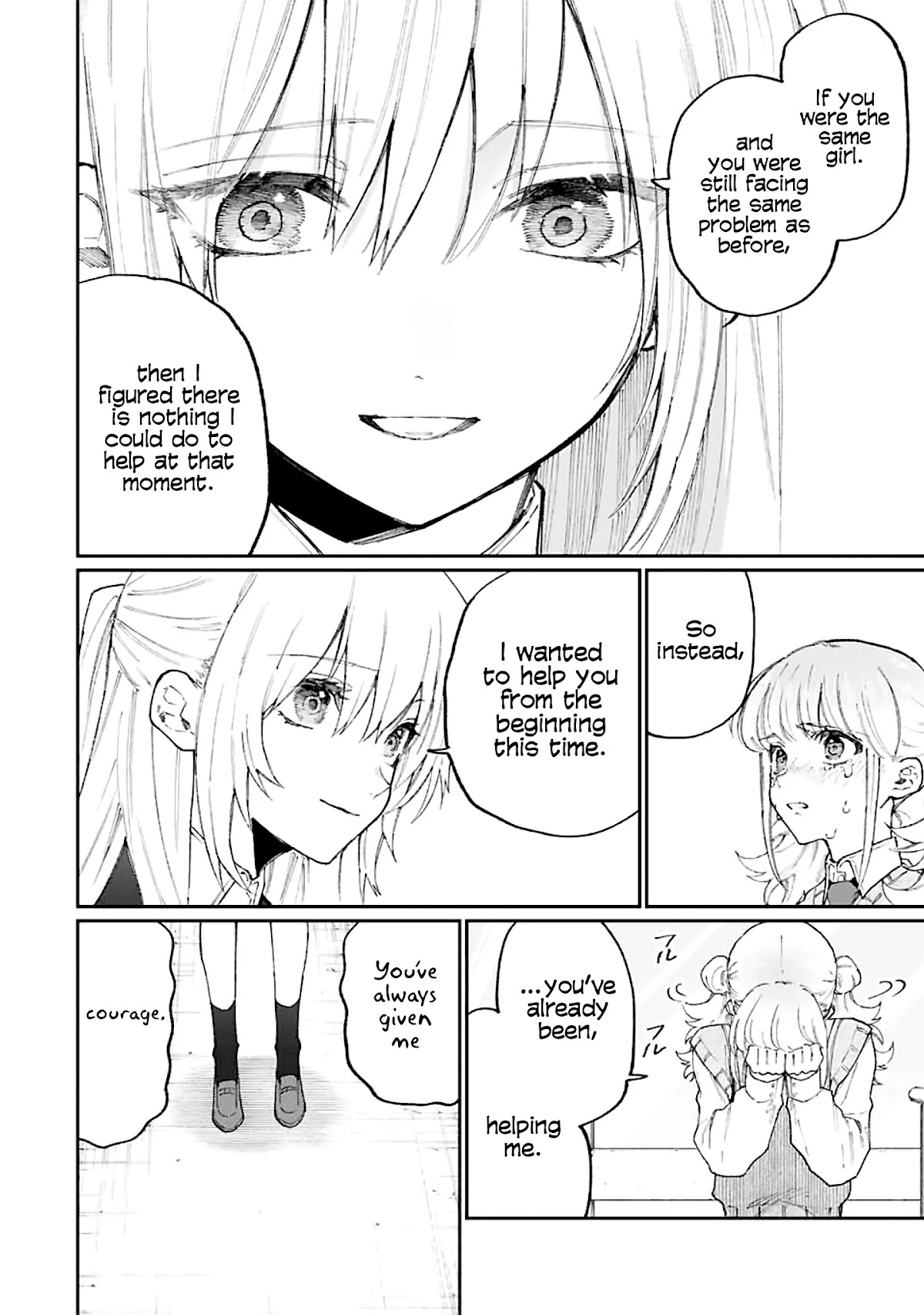 That Girl Is Not Just Cute Chapter 133 page 9 - Chapter 133