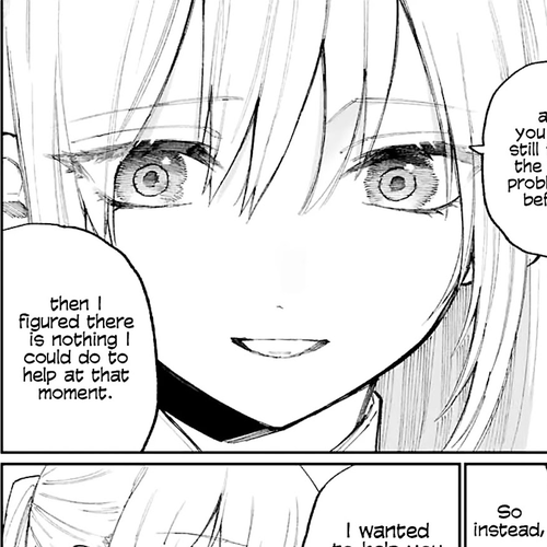 That Girl Is Not Just Cute Chapter 133 cover