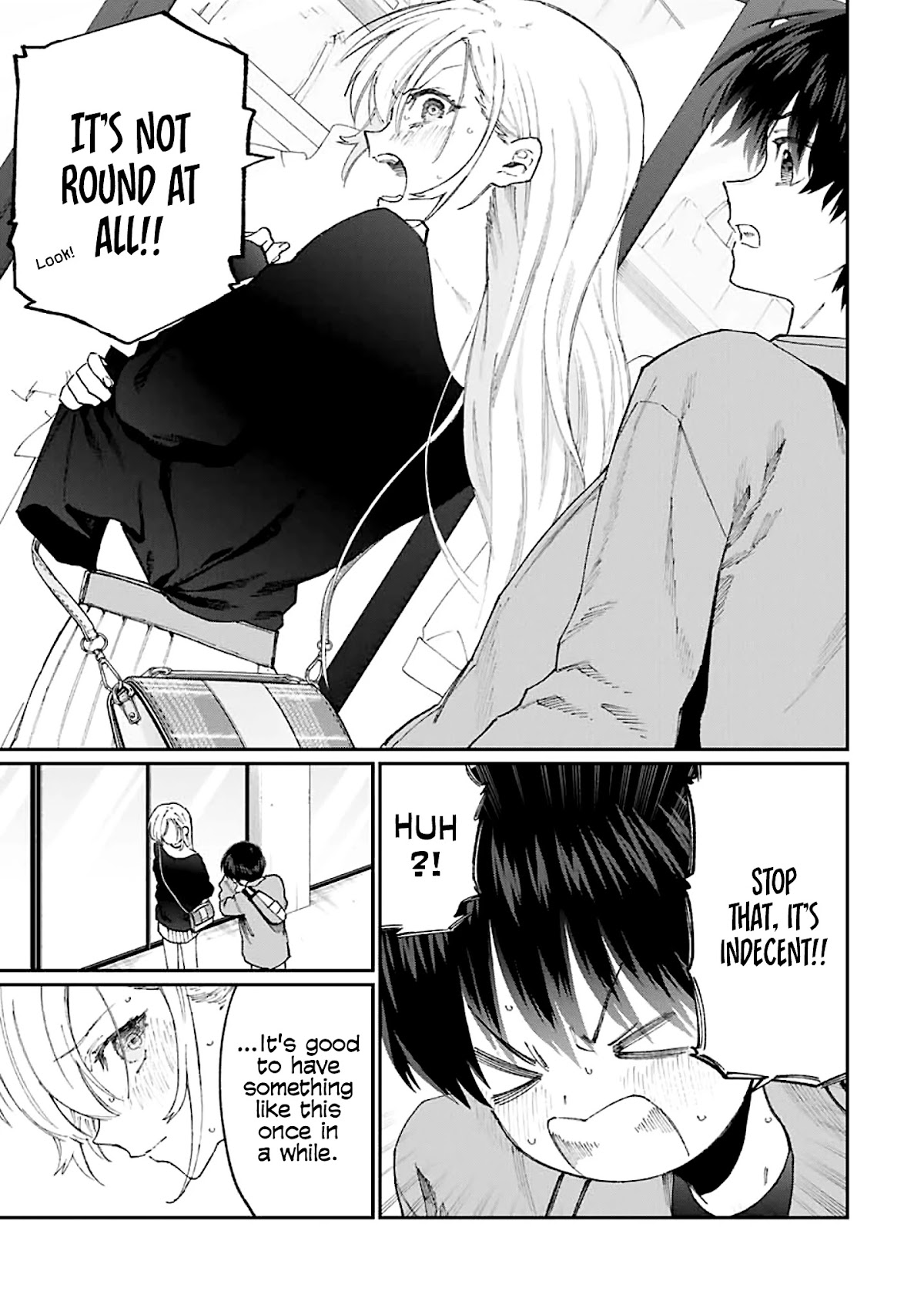 That Girl Is Not Just Cute Chapter 134 page 12 - Chapter 134