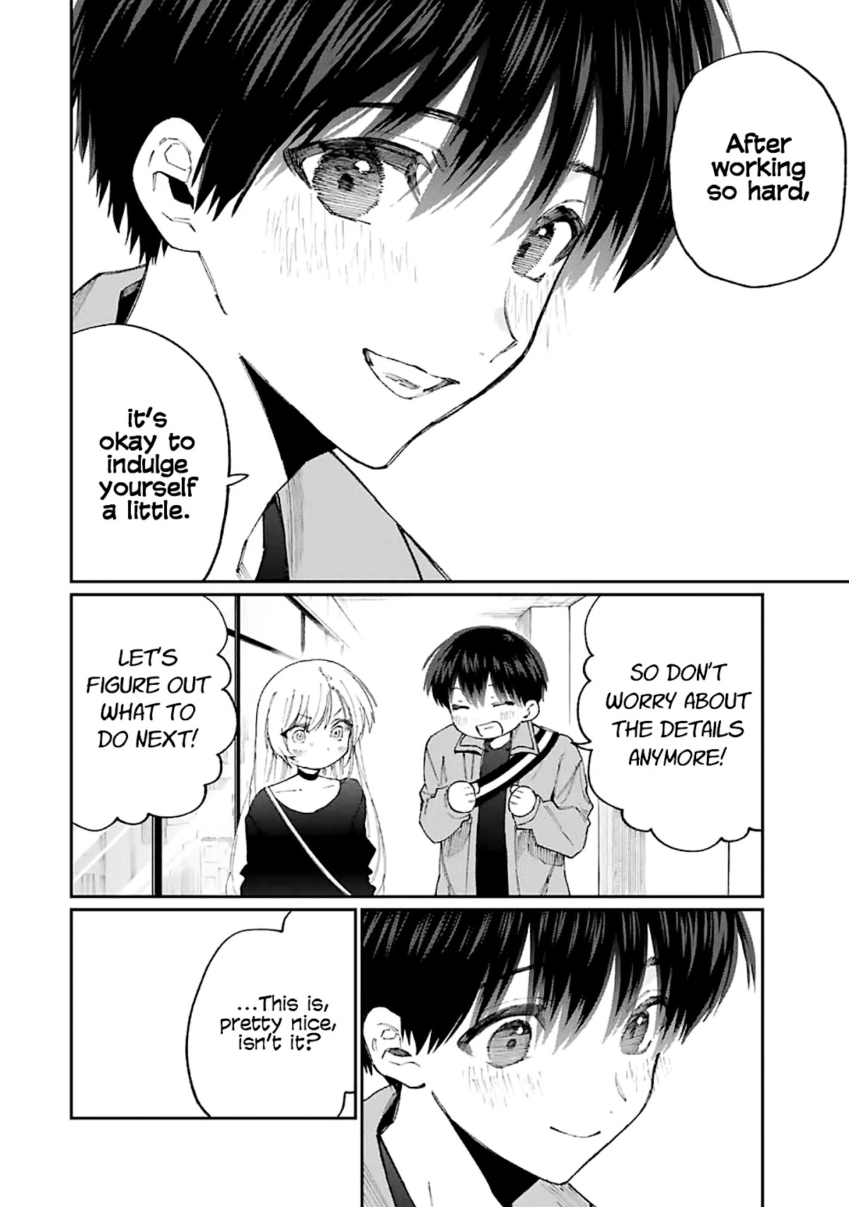That Girl Is Not Just Cute Chapter 134 page 13 - Chapter 134