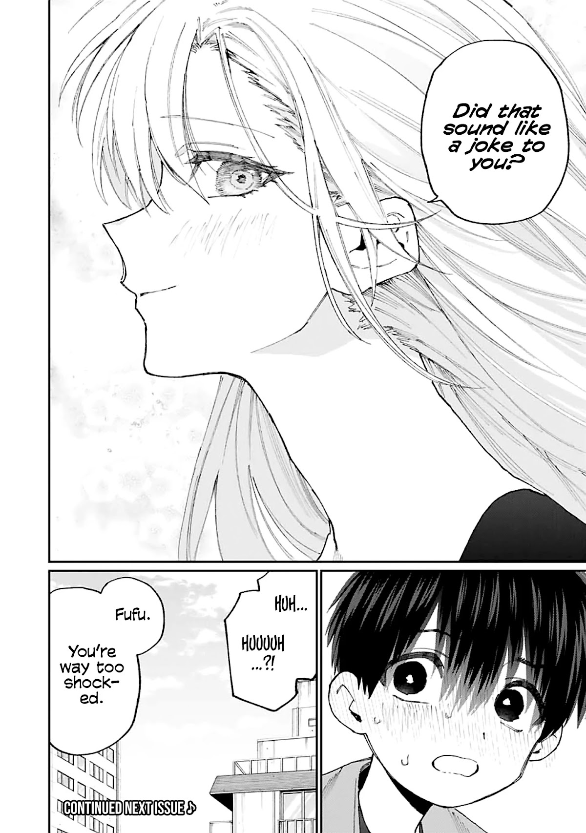 That Girl Is Not Just Cute Chapter 134 page 15 - Chapter 134