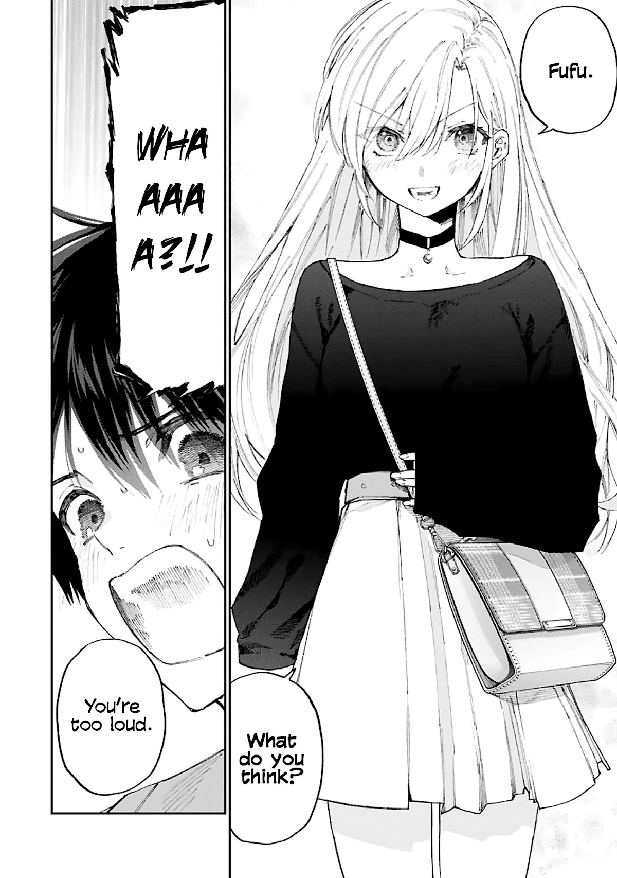 That Girl Is Not Just Cute Chapter 134 page 3 - Chapter 134