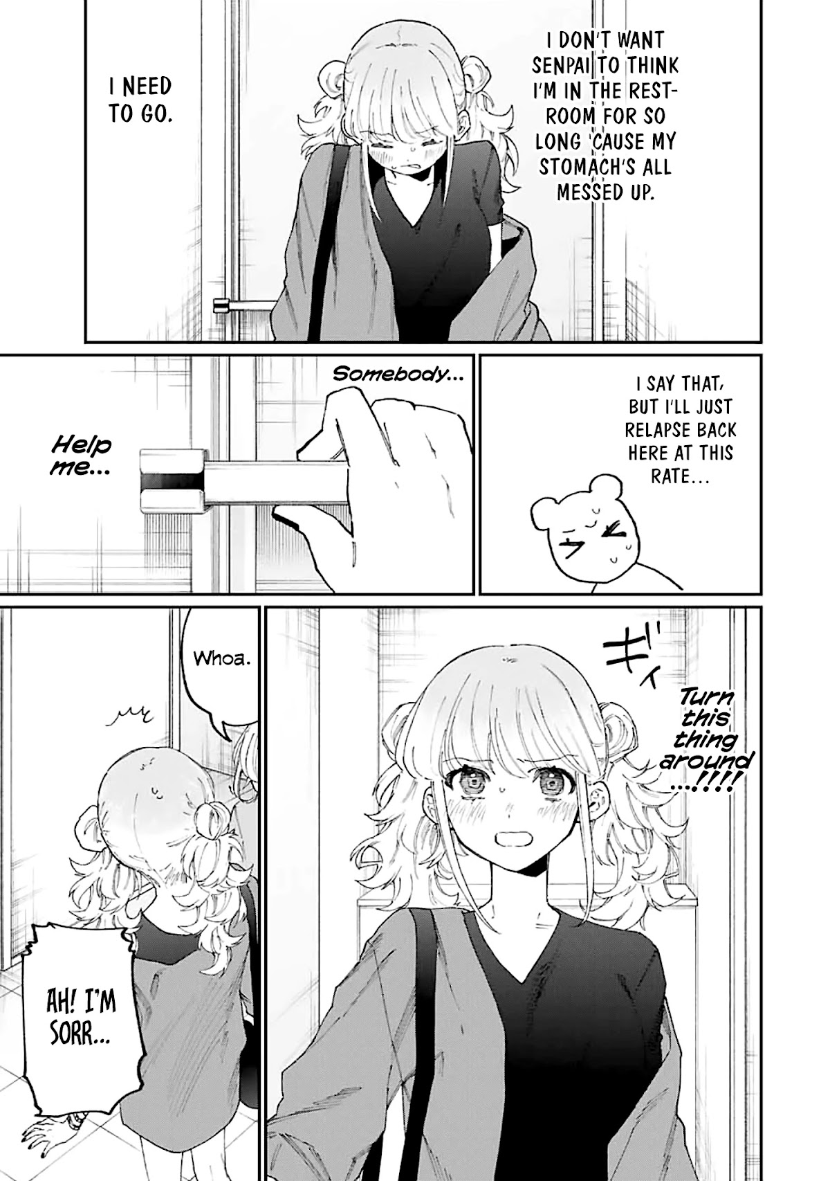 That Girl Is Not Just Cute Chapter 135 page 10 - Chapter 135