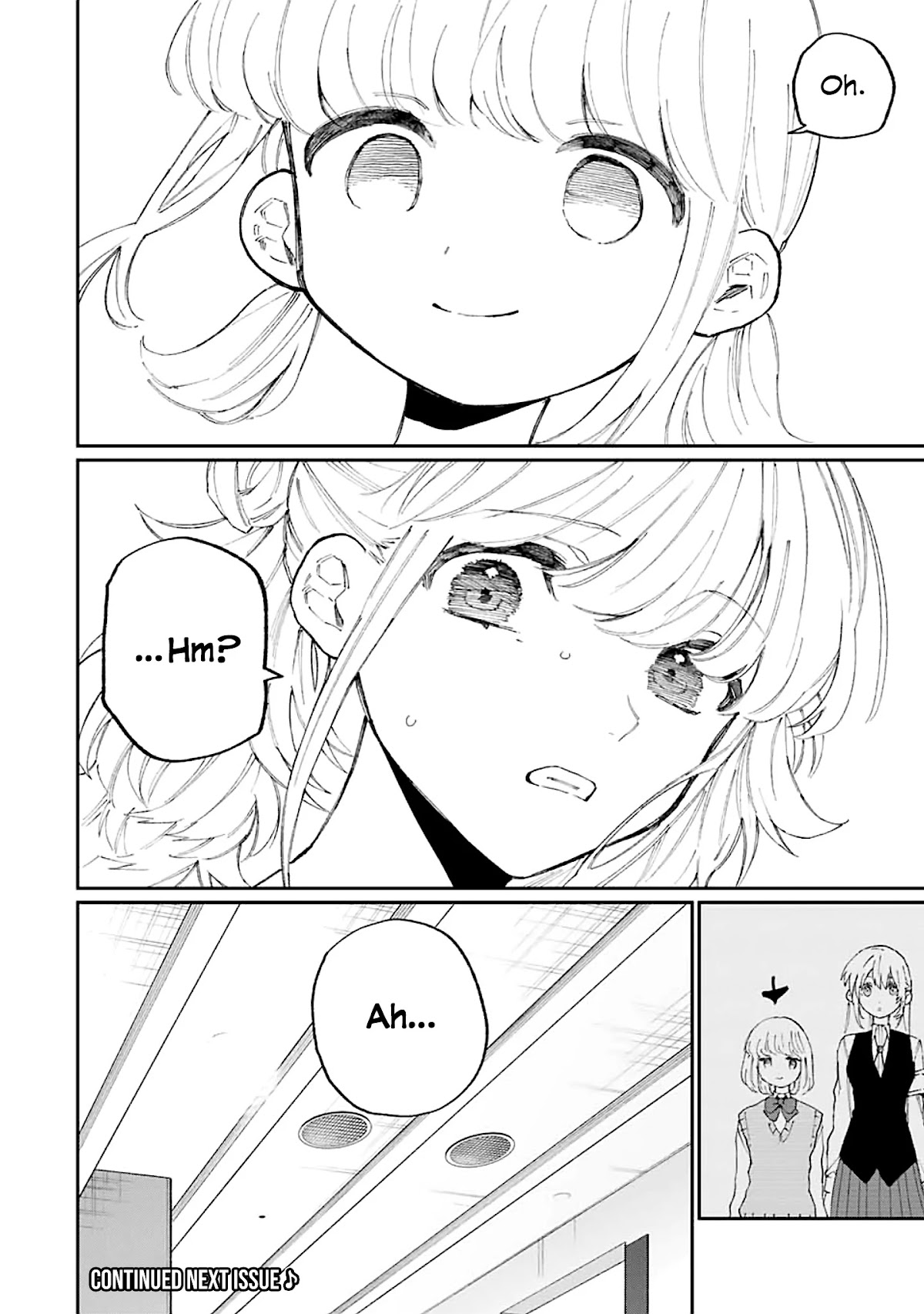 That Girl Is Not Just Cute Chapter 135 page 11 - Chapter 135